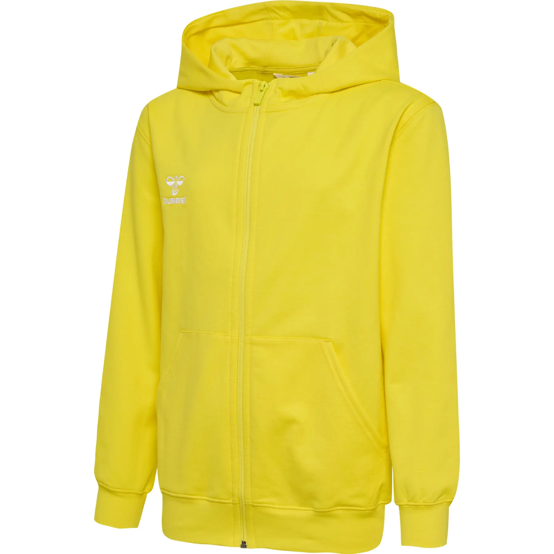 Kinder-Trainingsjacke mit Kapuze Hummel Go 2.0