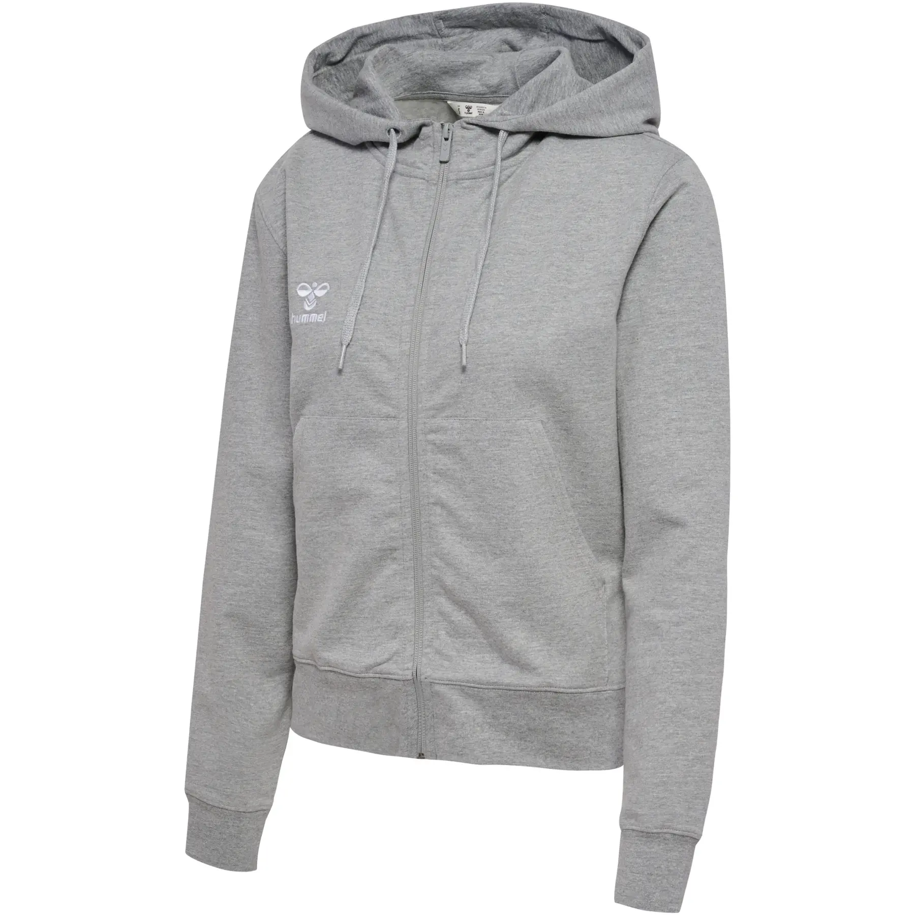 Damen-Trainingsjacke mit Kapuze Hummel Go 2.0