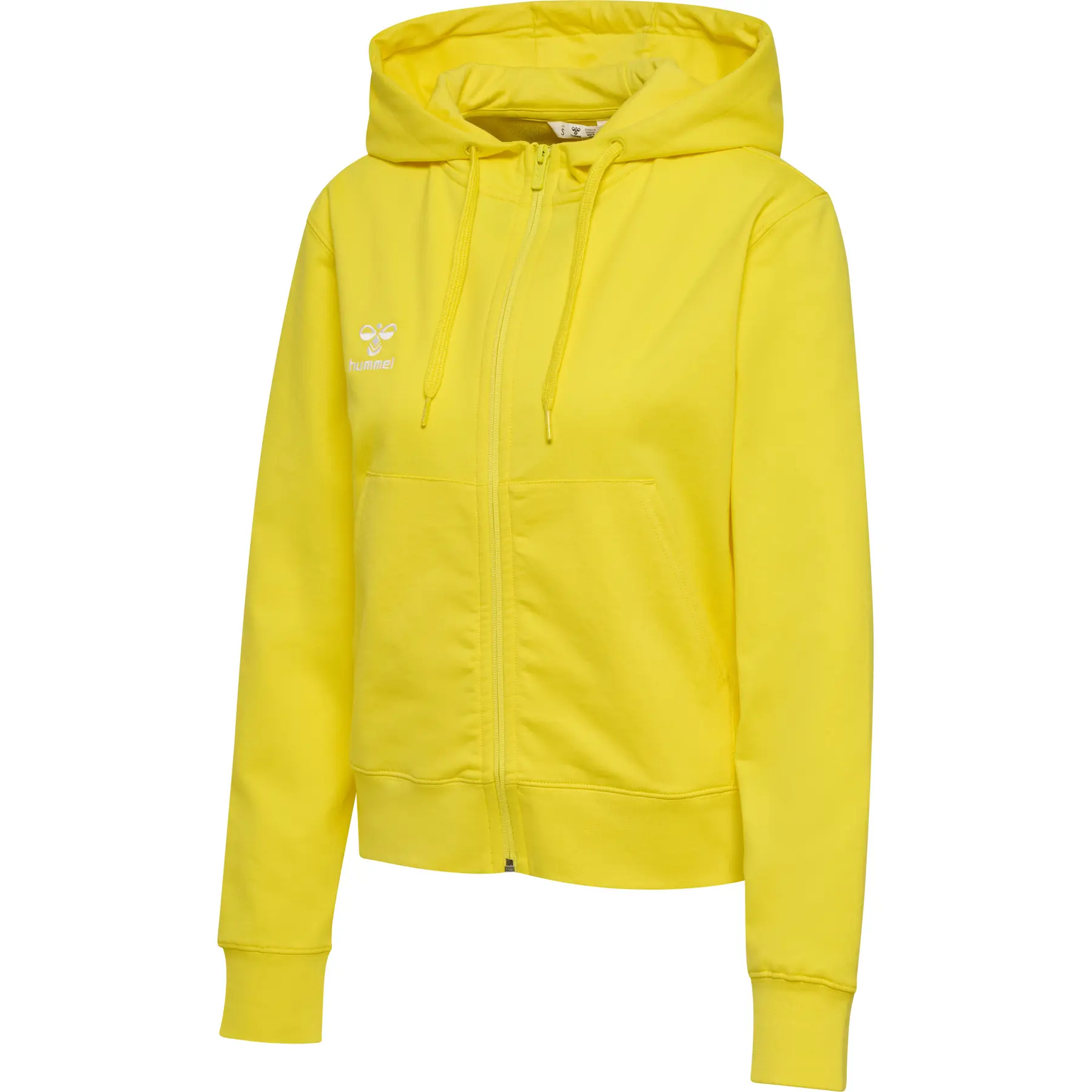 Damen-Trainingsjacke mit Kapuze Hummel Go 2.0