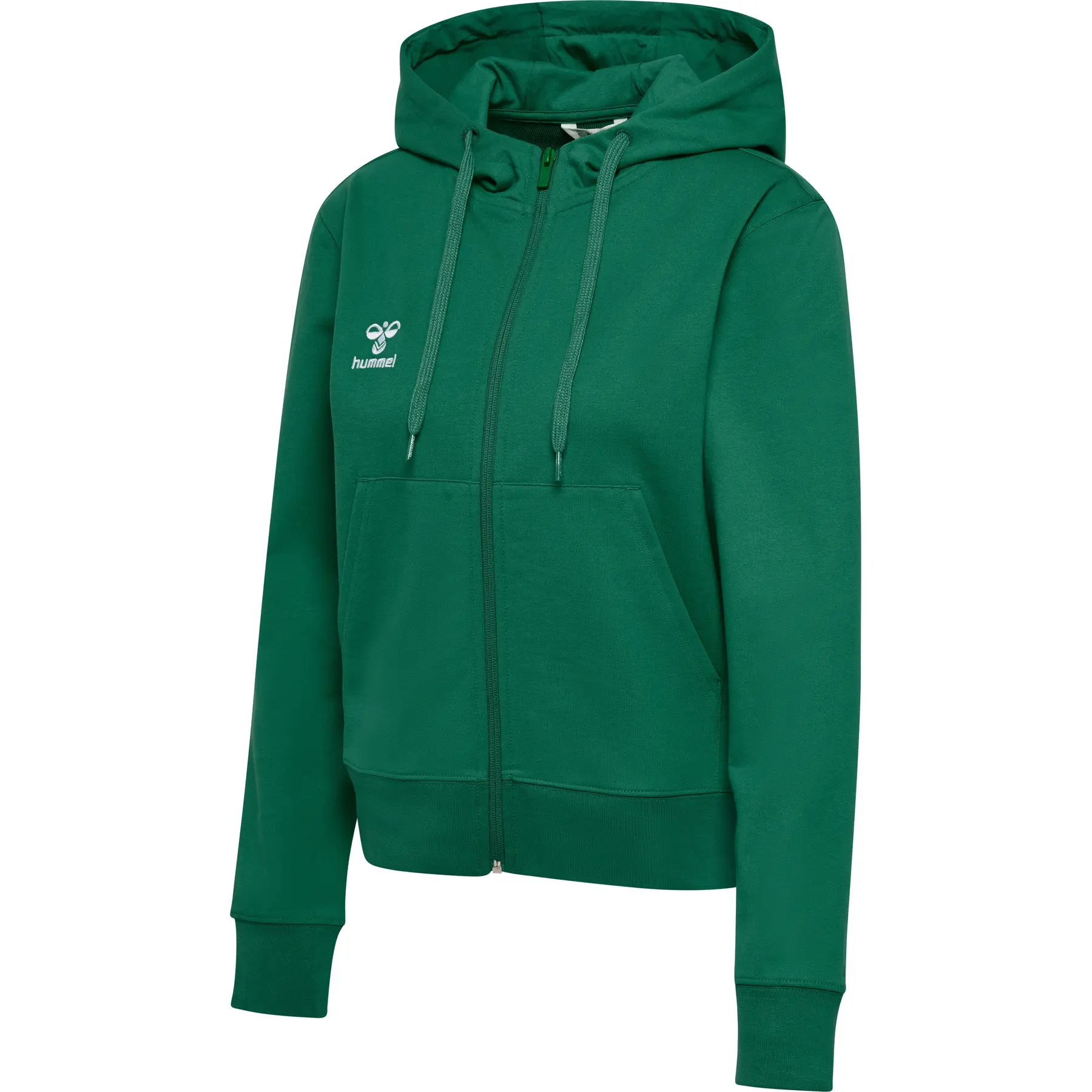 Damen Kapuzenjacke Hummel Go 2.0