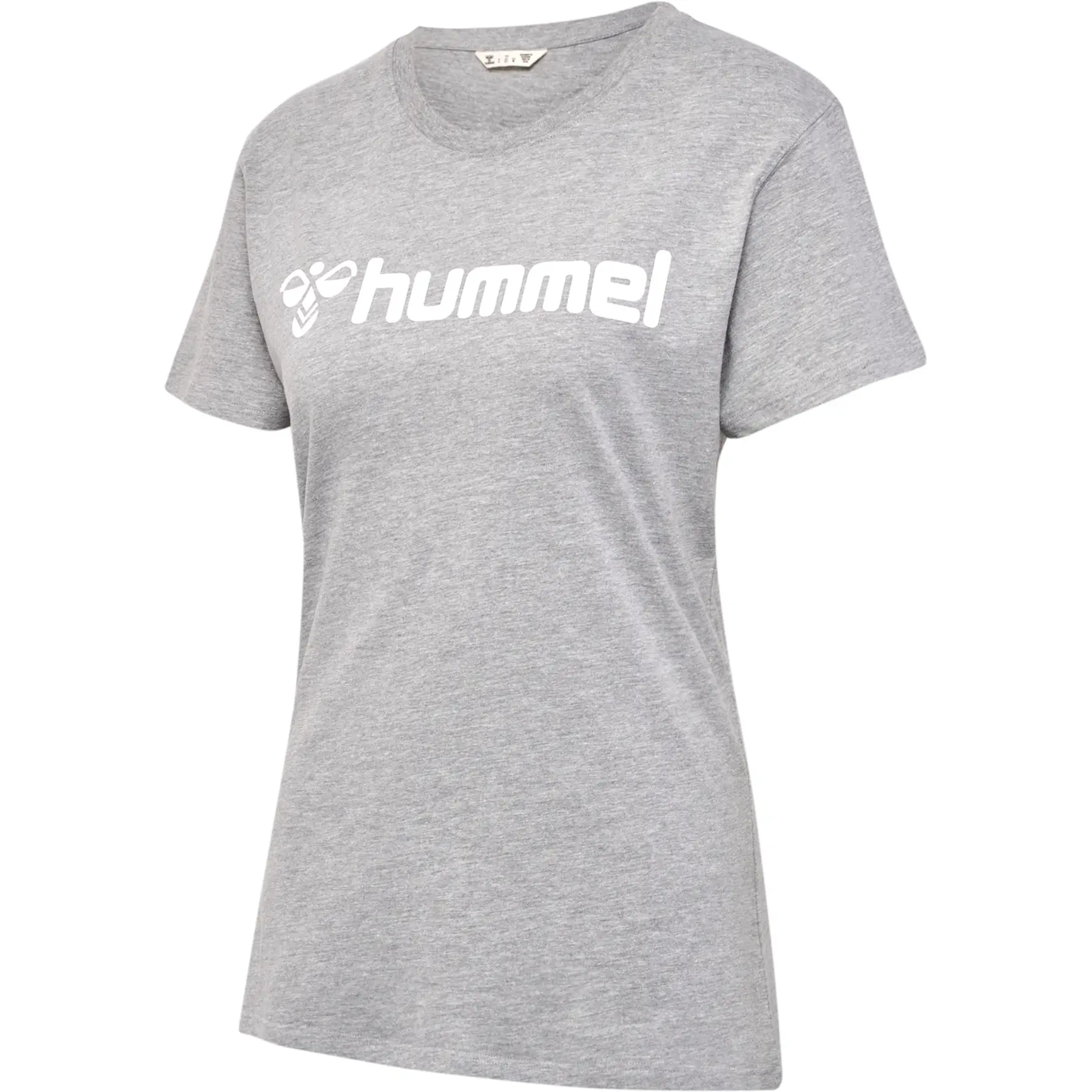 T-Shirt Frau Hummel Go 2.0 Logo