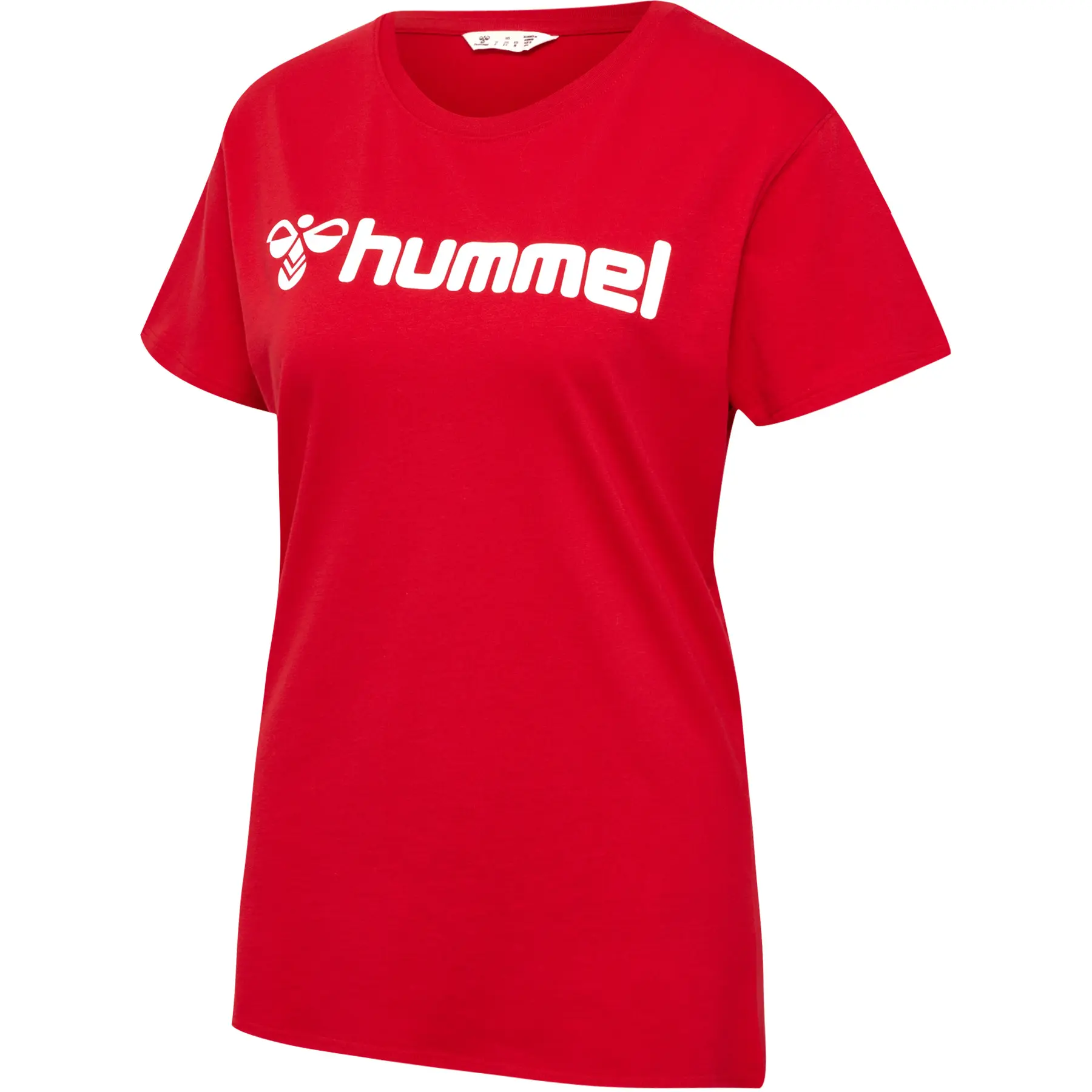 T-Shirt Frau Hummel Go 2.0 Logo