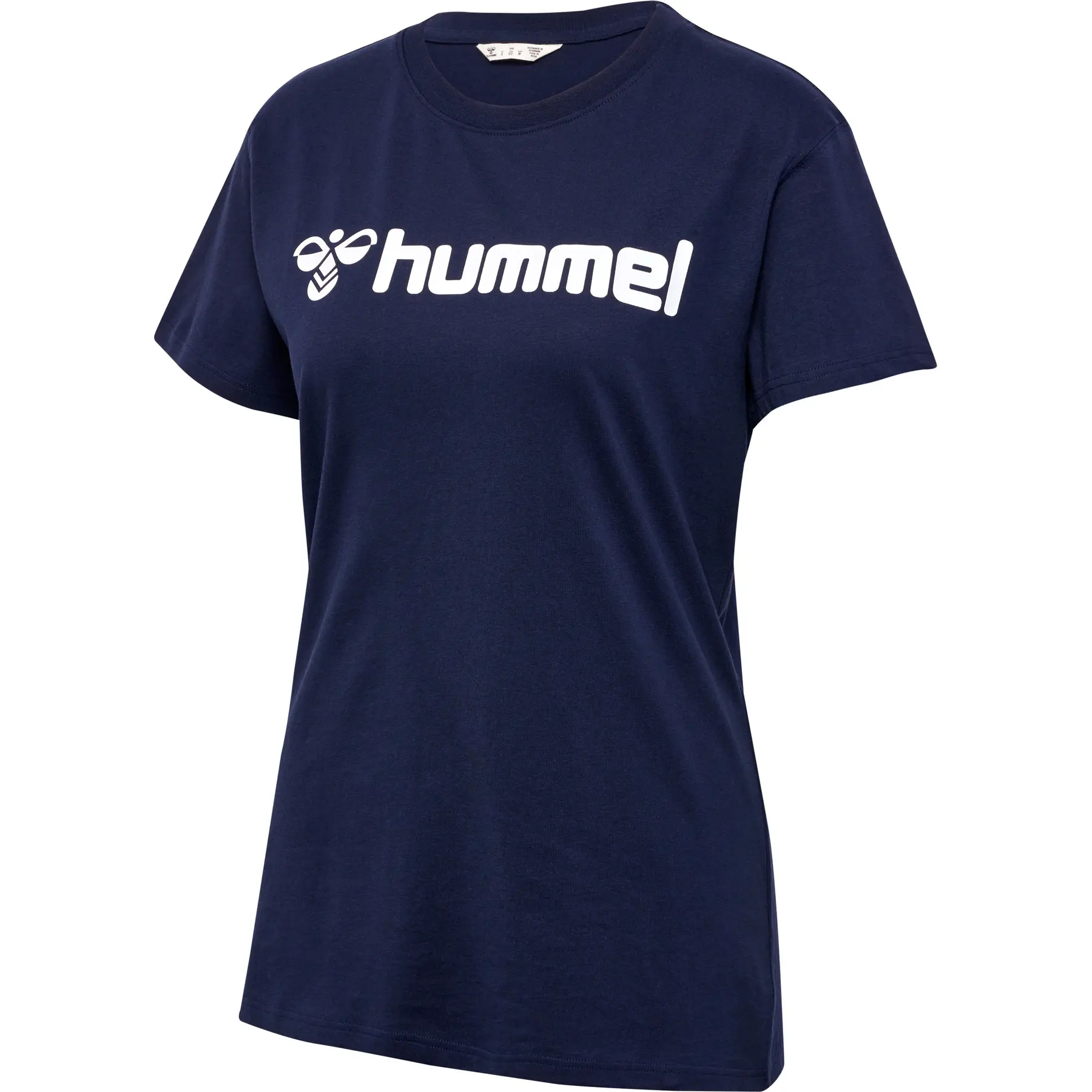 T-Shirt Frau Hummel Go 2.0 Logo