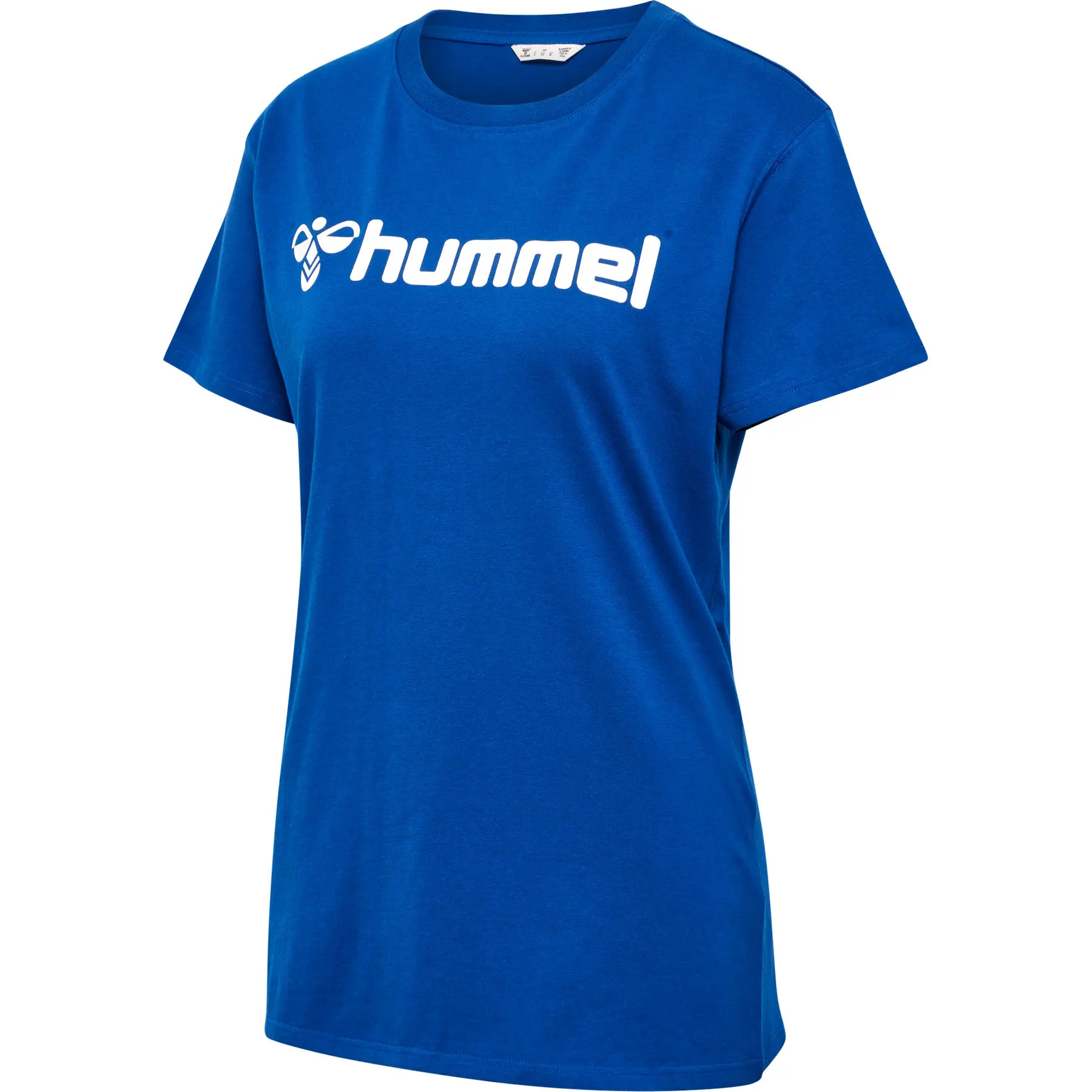 T-Shirt Frau Hummel Go 2.0 Logo