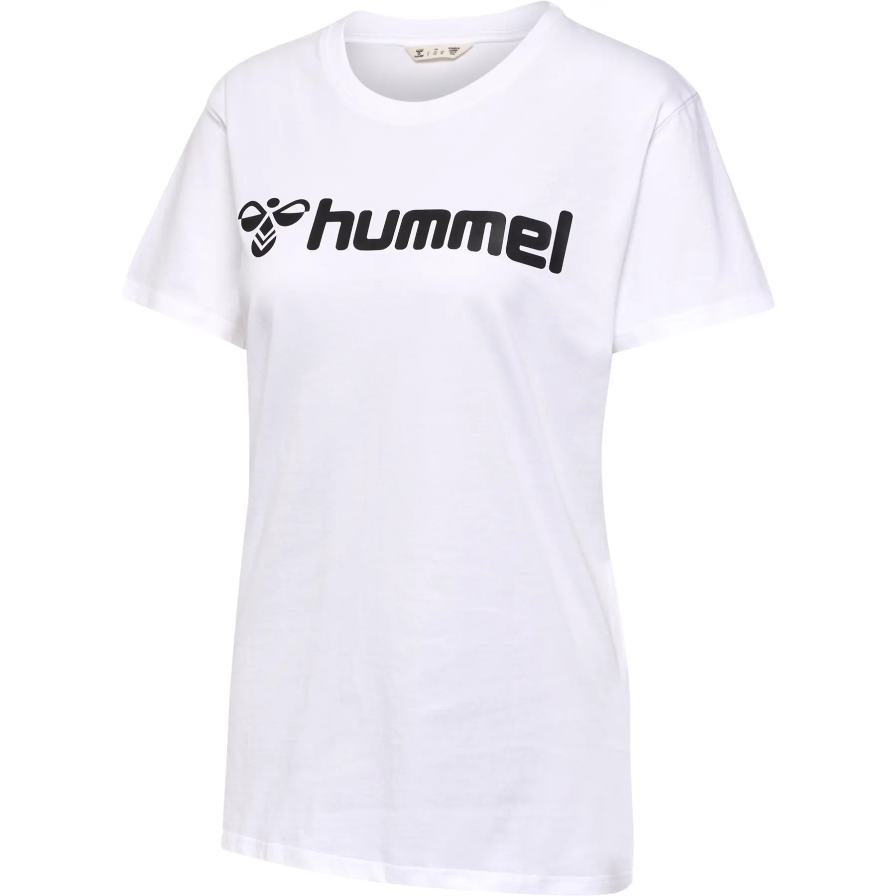 T-Shirt Frau Hummel Go 2.0 Logo
