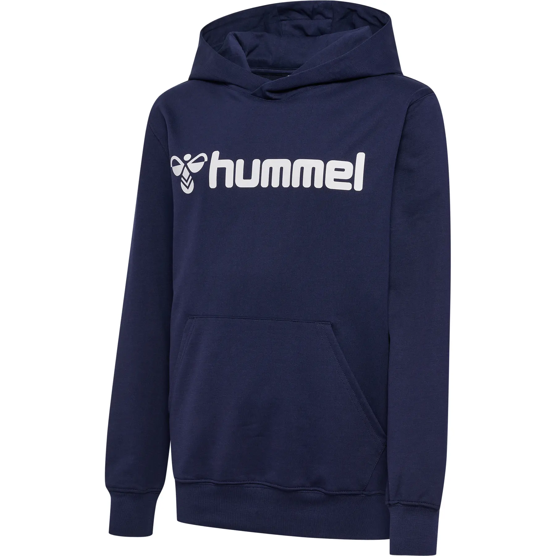 Kinder Kapuzenpullover Hummel Go 2.0 Logo