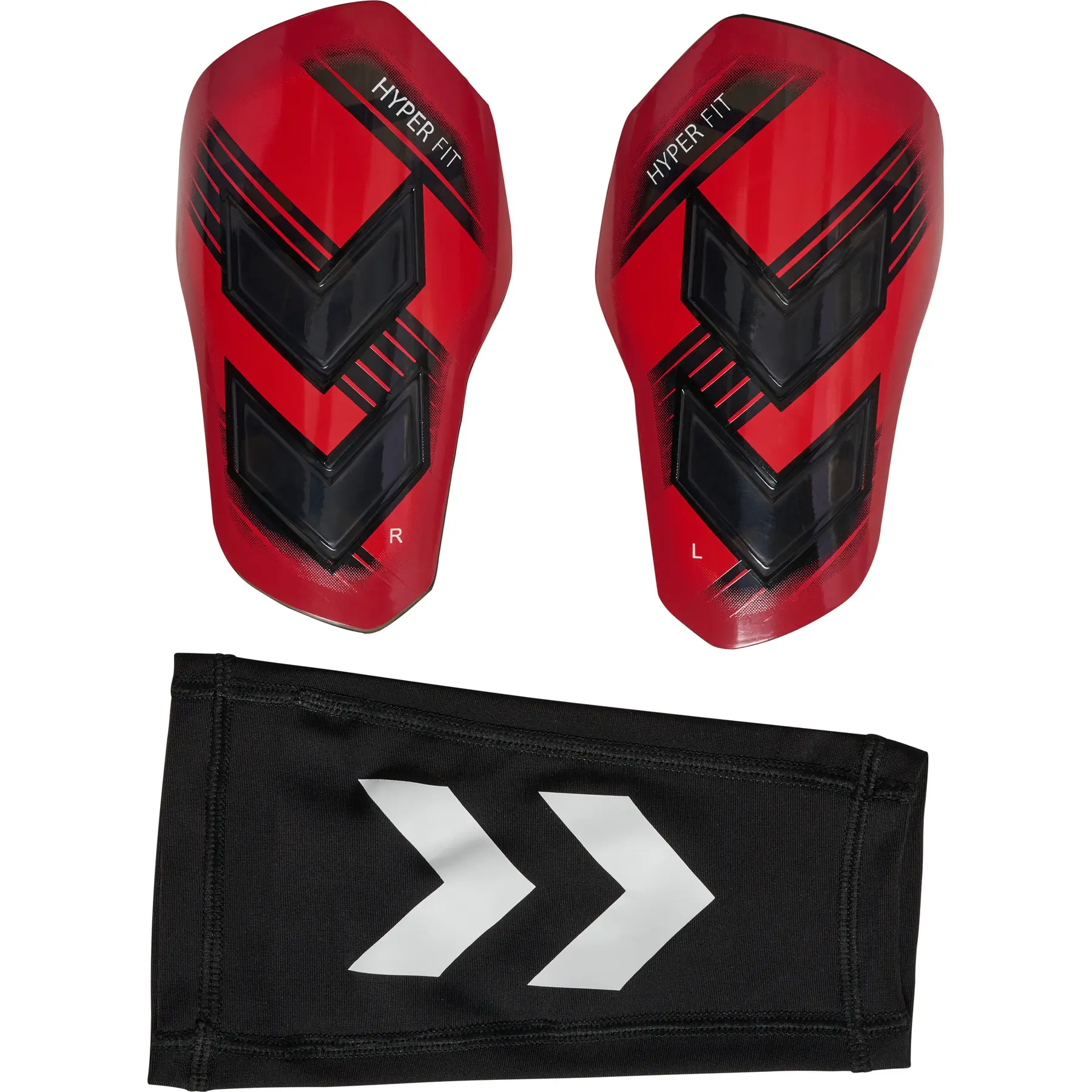 Schienbeinschützer hyper fit Hummel