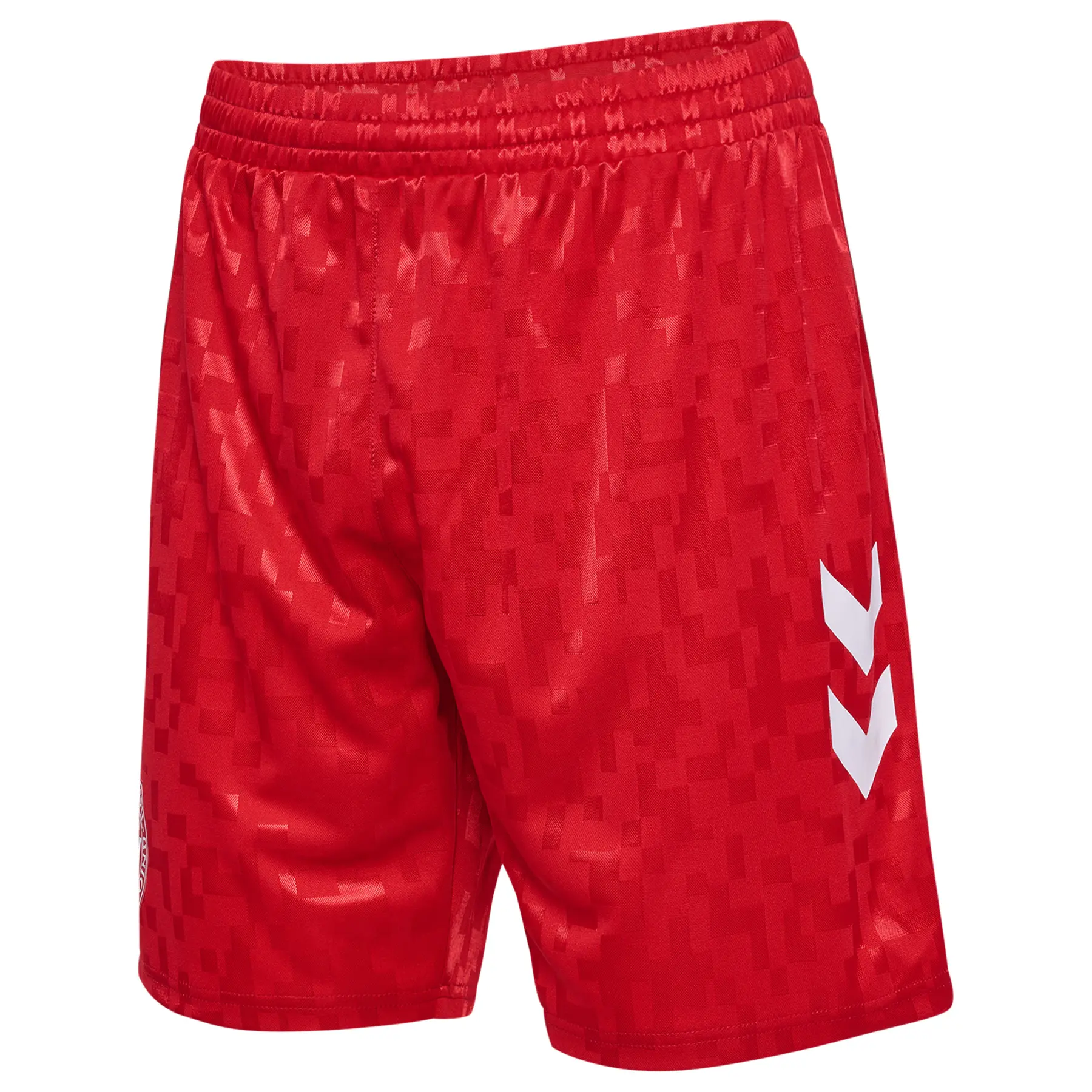 Shorts – Auswärts Hummel DBU 24