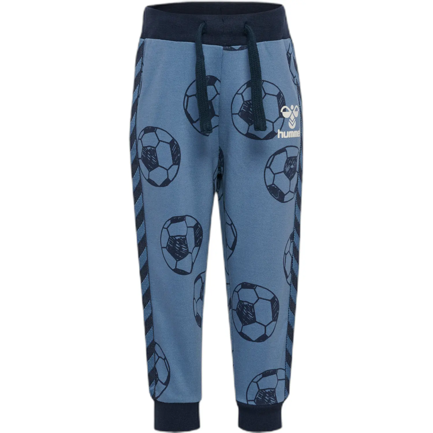 Jungen Jogginghose für Babys Hummel Ball