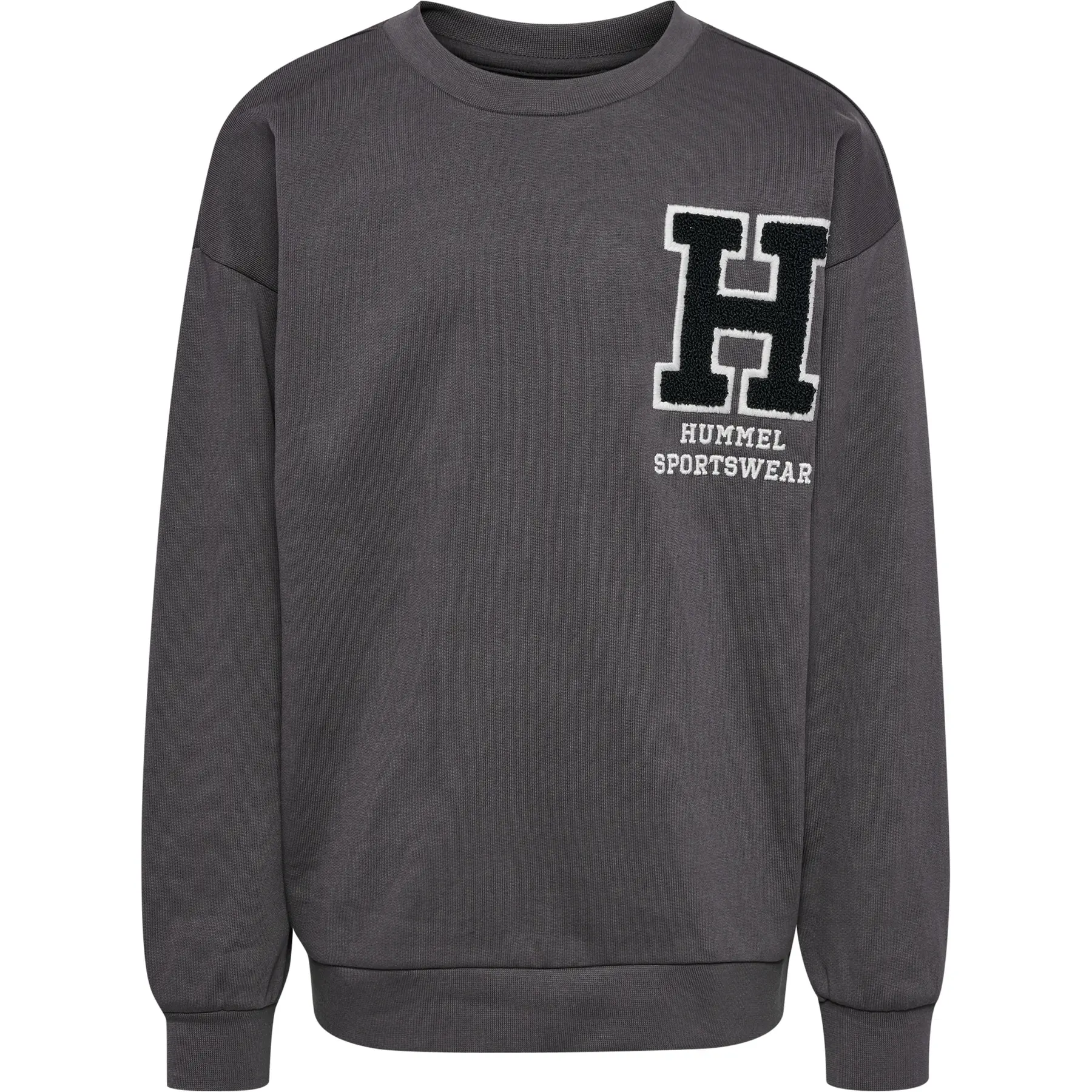 Sweatshirt mit Rundhalsausschnitt Kinder Hummel Allton