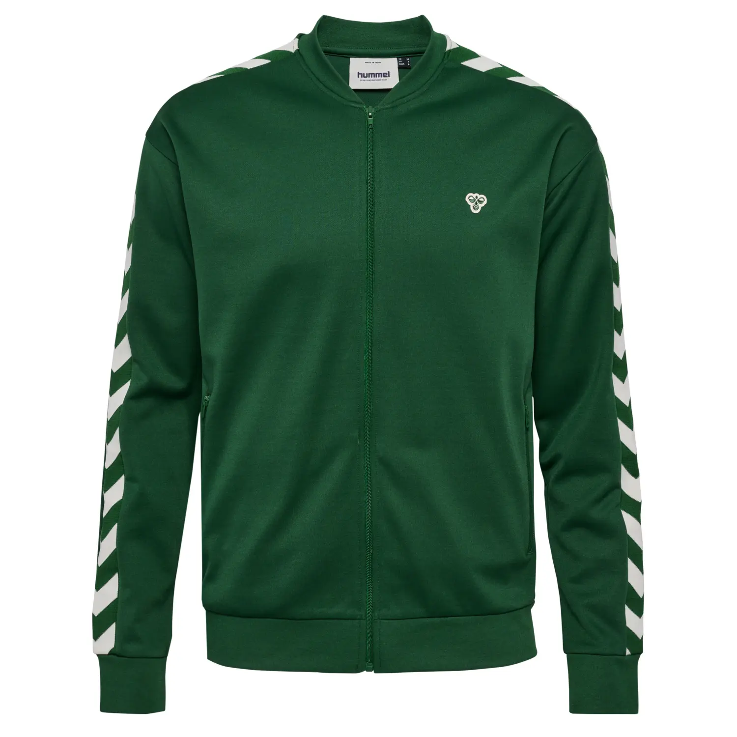 Sweatjacke mit Reißverschluss Hummel Archive Regular Poly