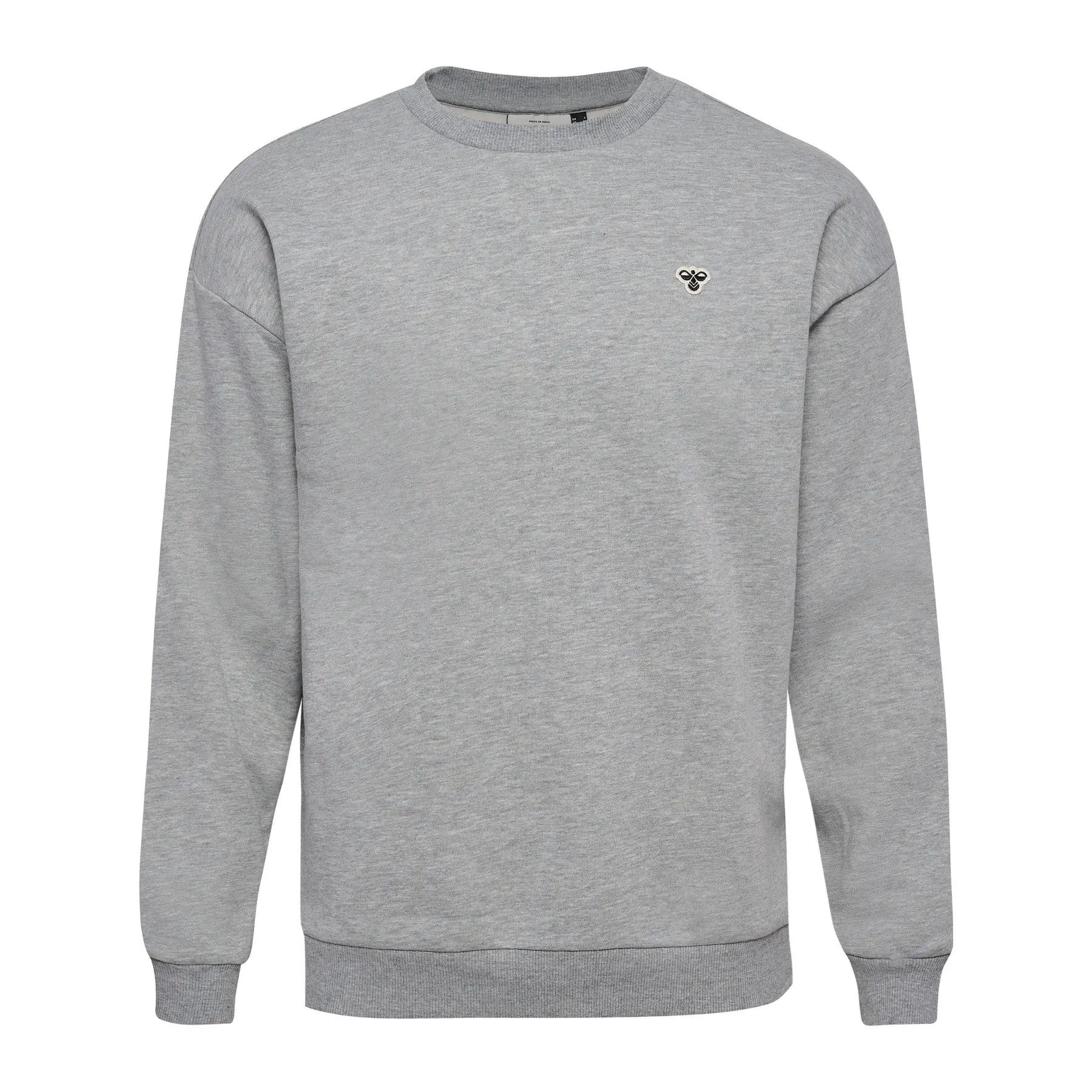 Sweatshirt mit weitem Rundhalsausschnitt Hummel Bee