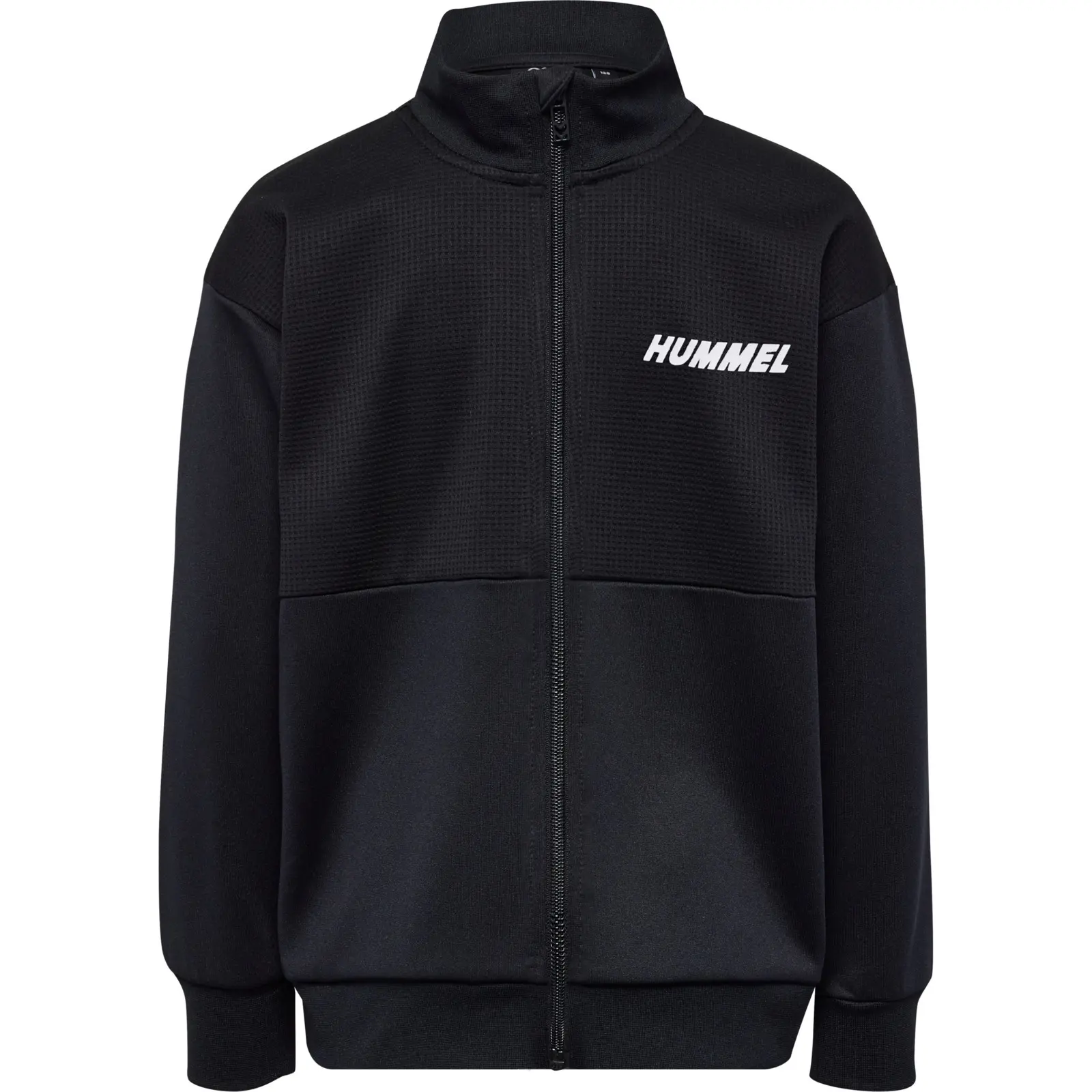 Kinder-Trainingsjacke mit Reißverschluss Hummel Odin