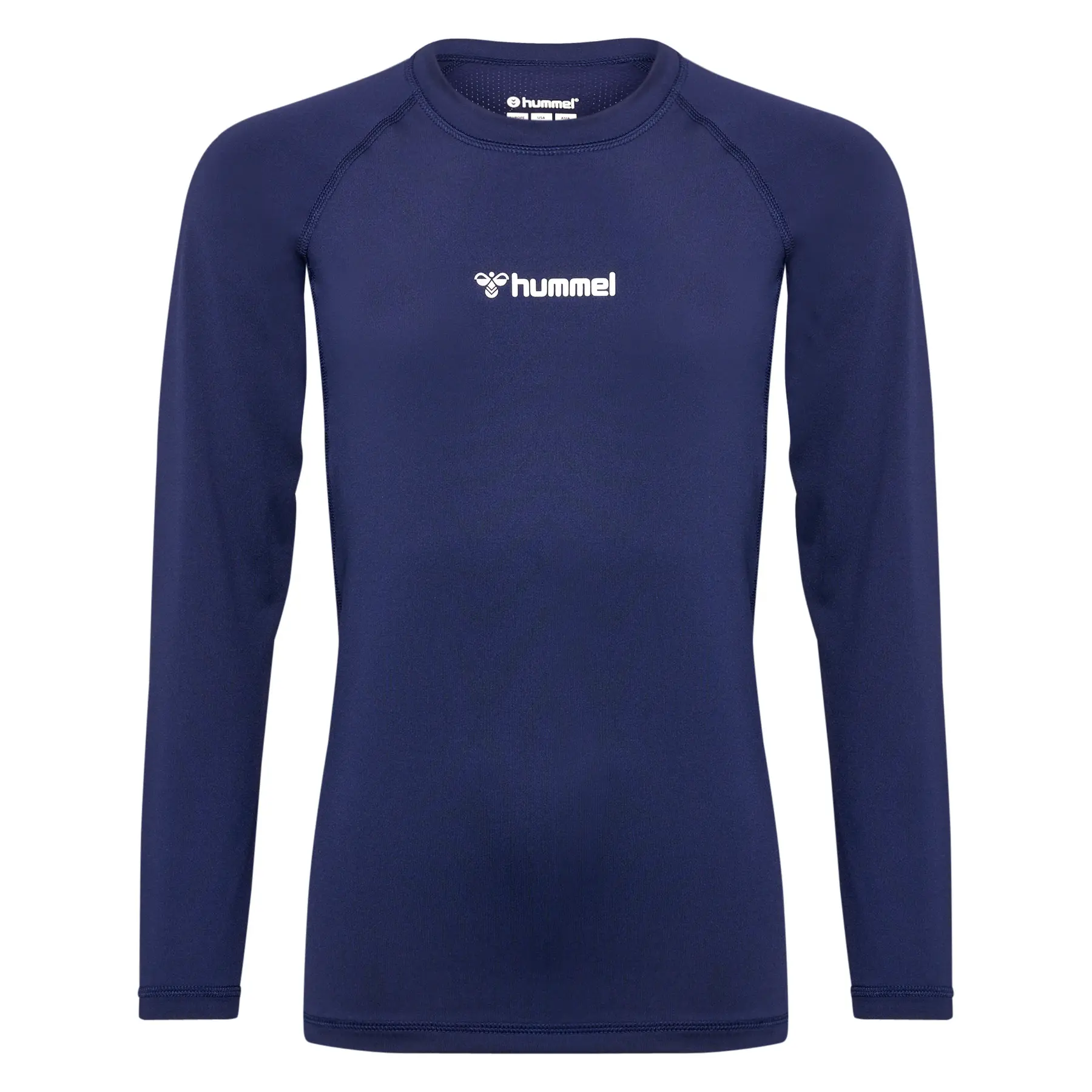 Langarmtrikot für Kinder Hummel Bl Performance