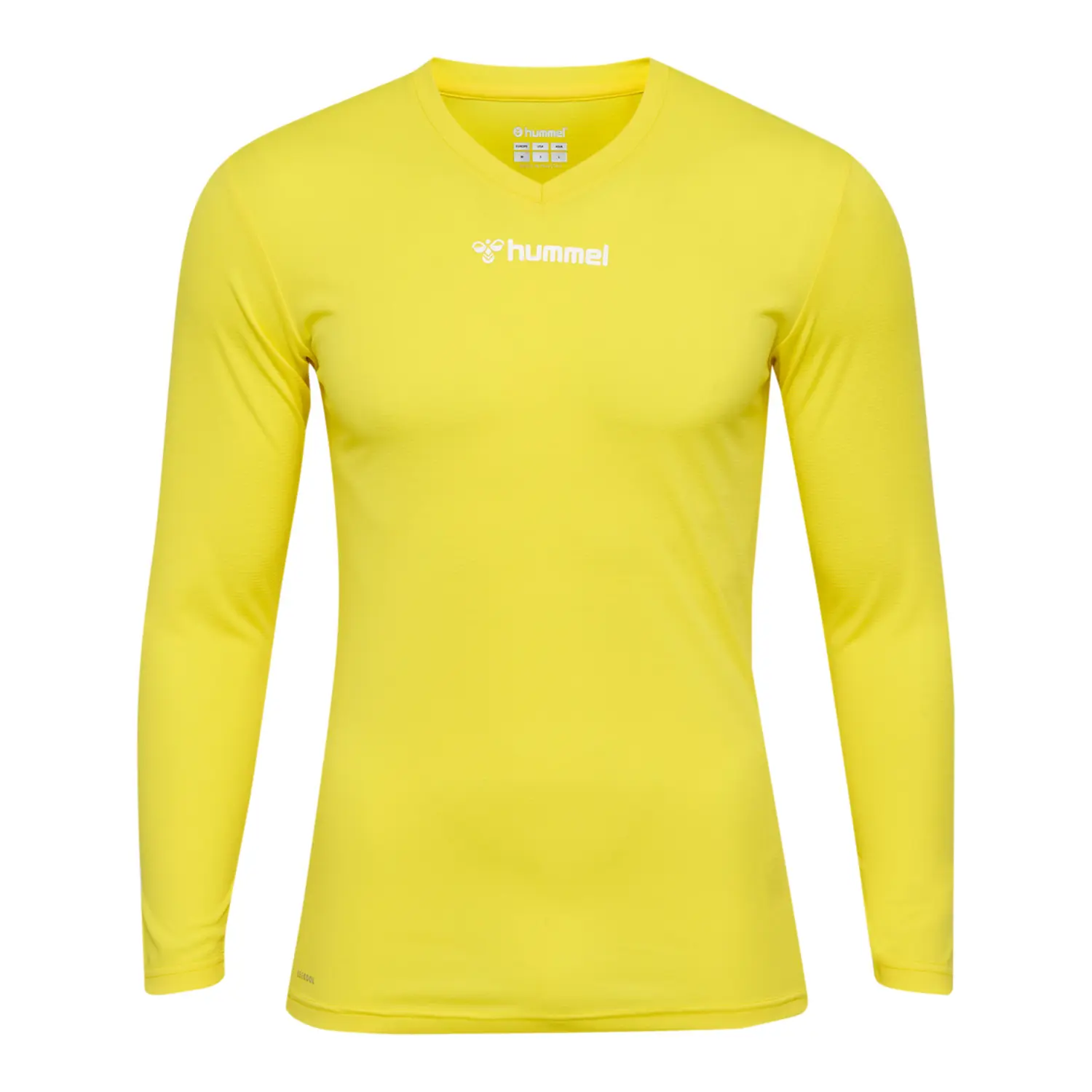 Langarmshirt Hummel BL Essential