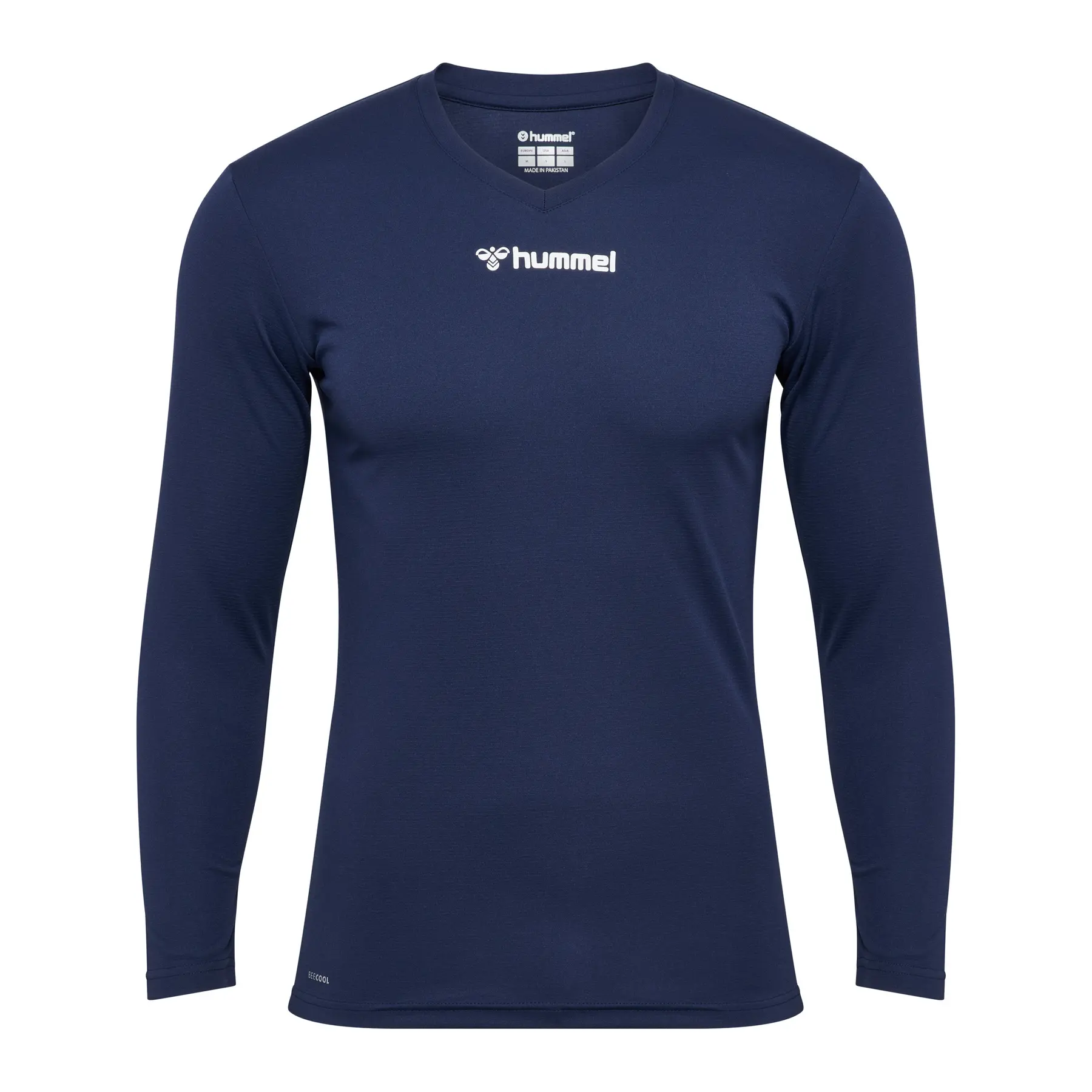 Langarmshirt Hummel BL Essential