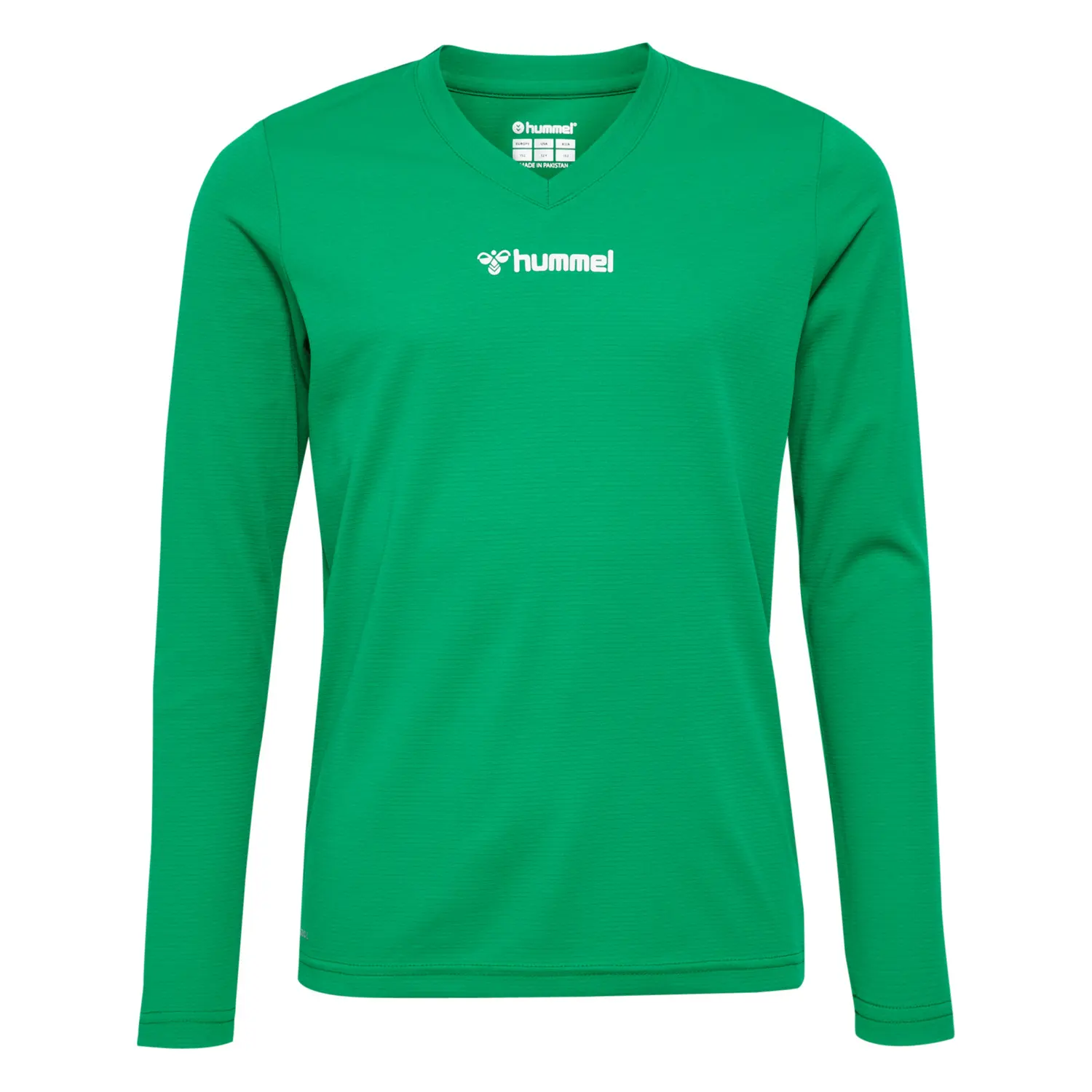 Maglietta a manica lunga per bambini Hummel BL Essential