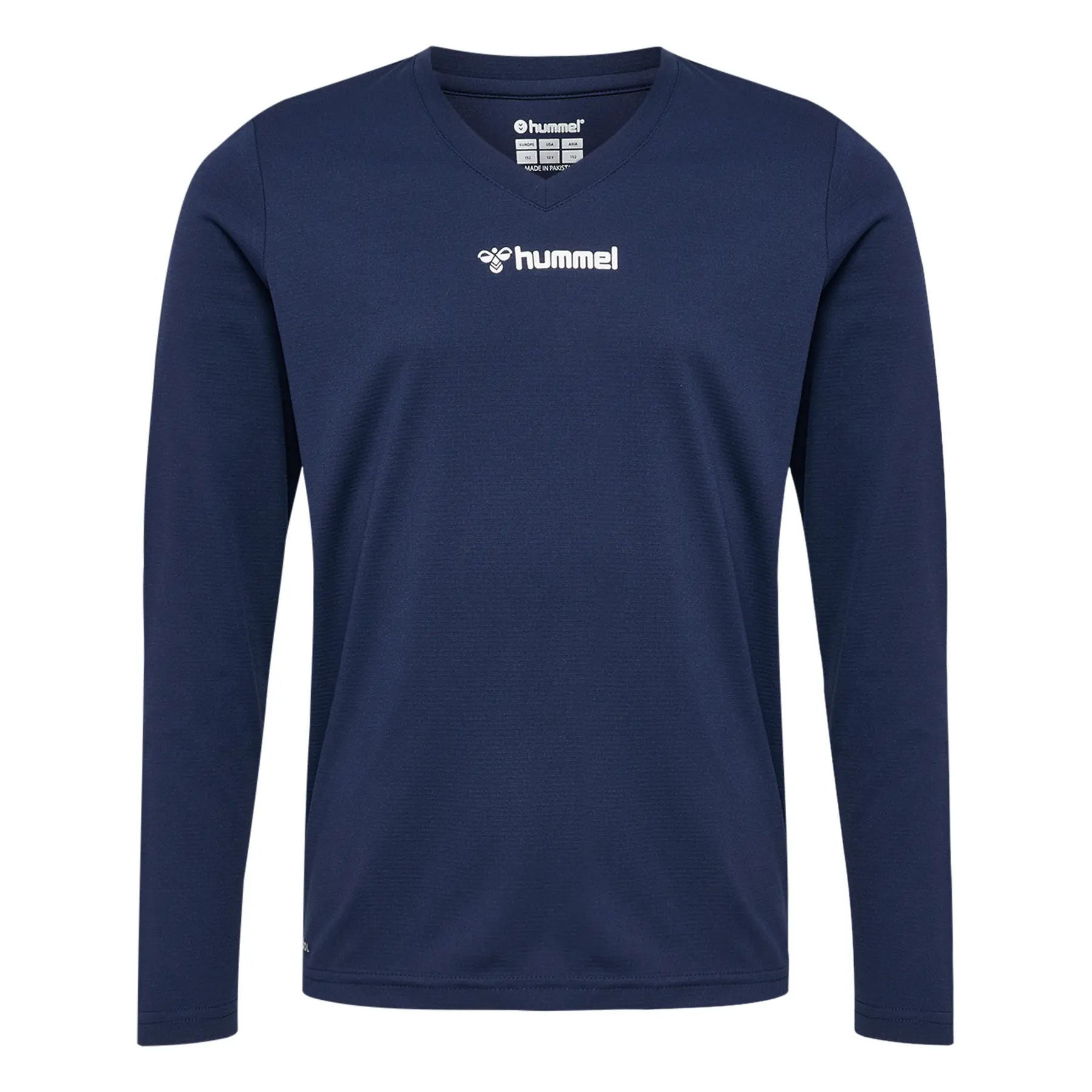 Langarmshirt Hummel BL Essential