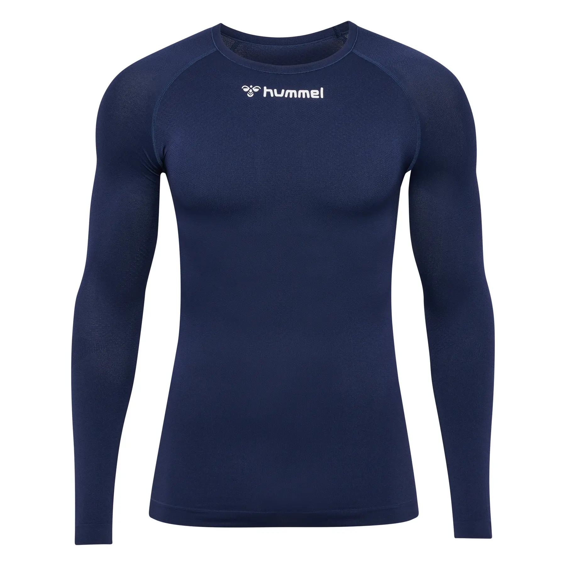 Langarmshirt BL Comfort 2.0 - Bleu - male - Size: M