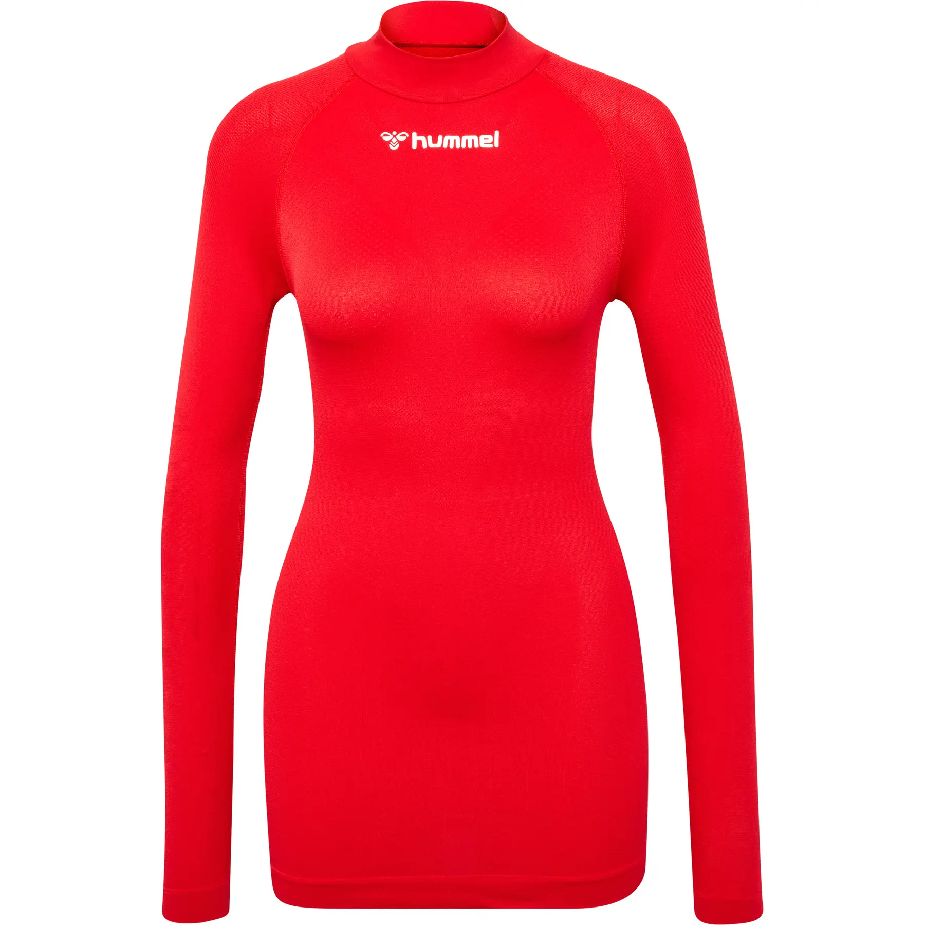 Langärmliges T-Shirt mit Rauchnacke Hummel Comfort 2.0