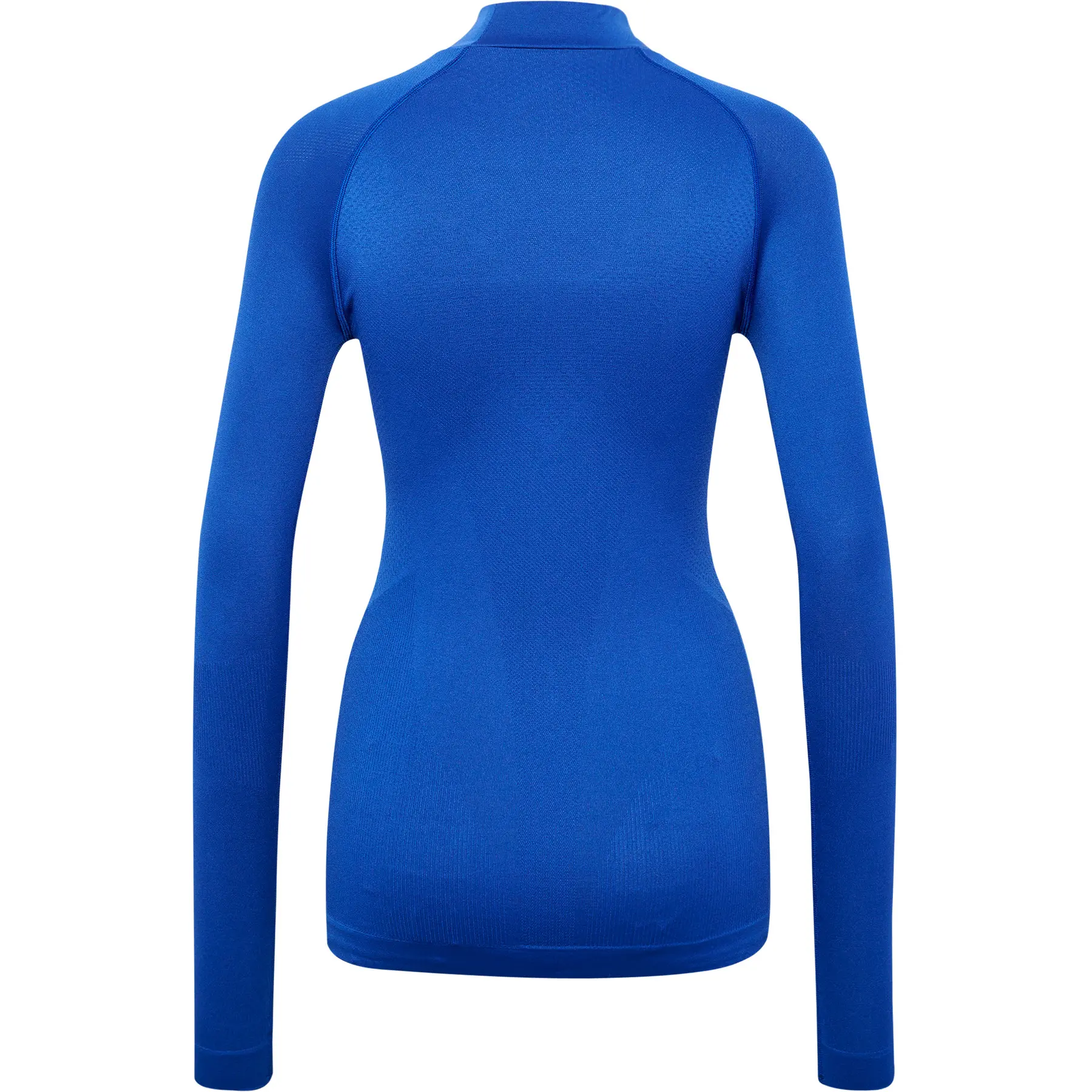 hummel hmlBL COMFORT 2.0 MOCKNECK TEE L/S (S) - acquista su