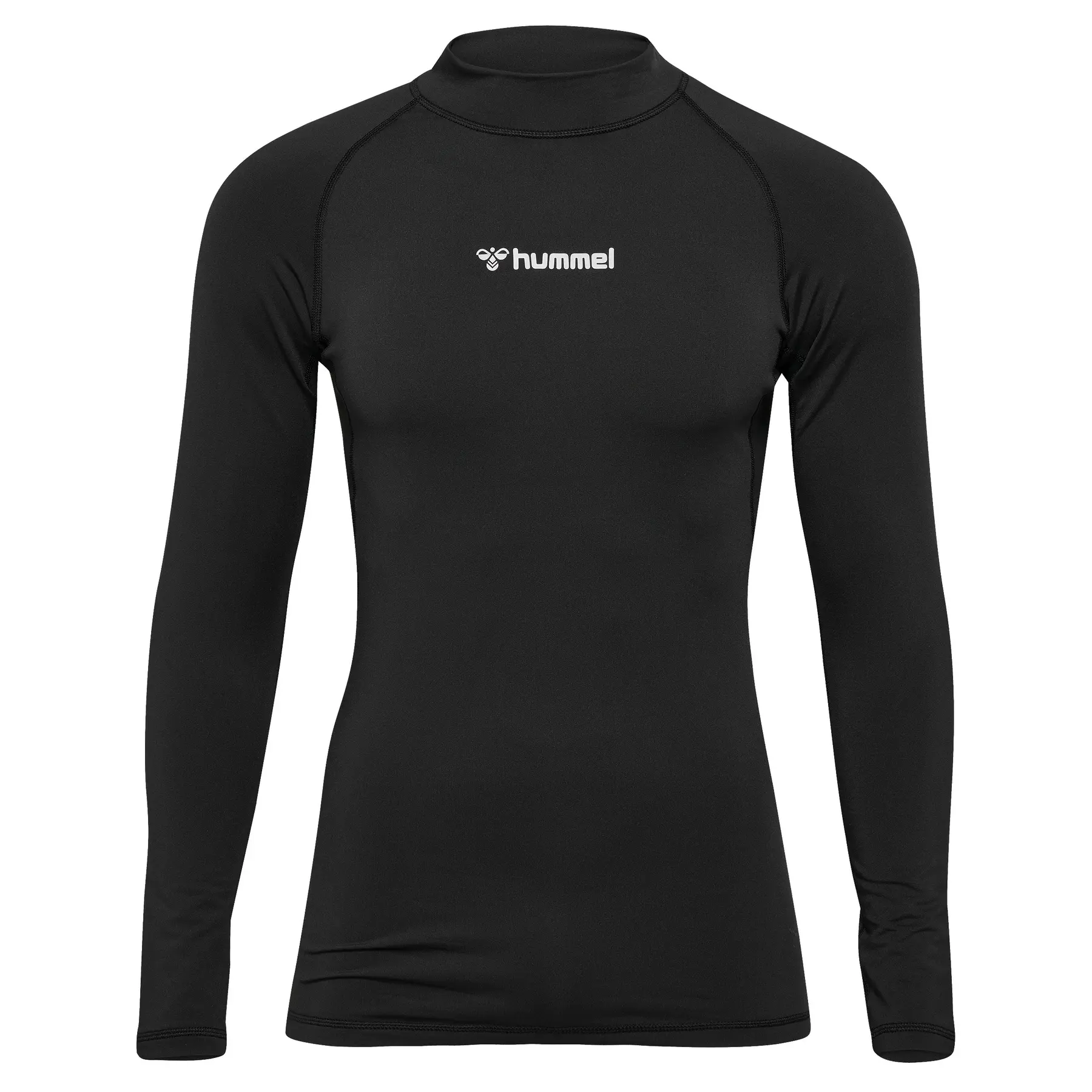 Langarmrollkragenpullover Hummel BL Winter Performance
