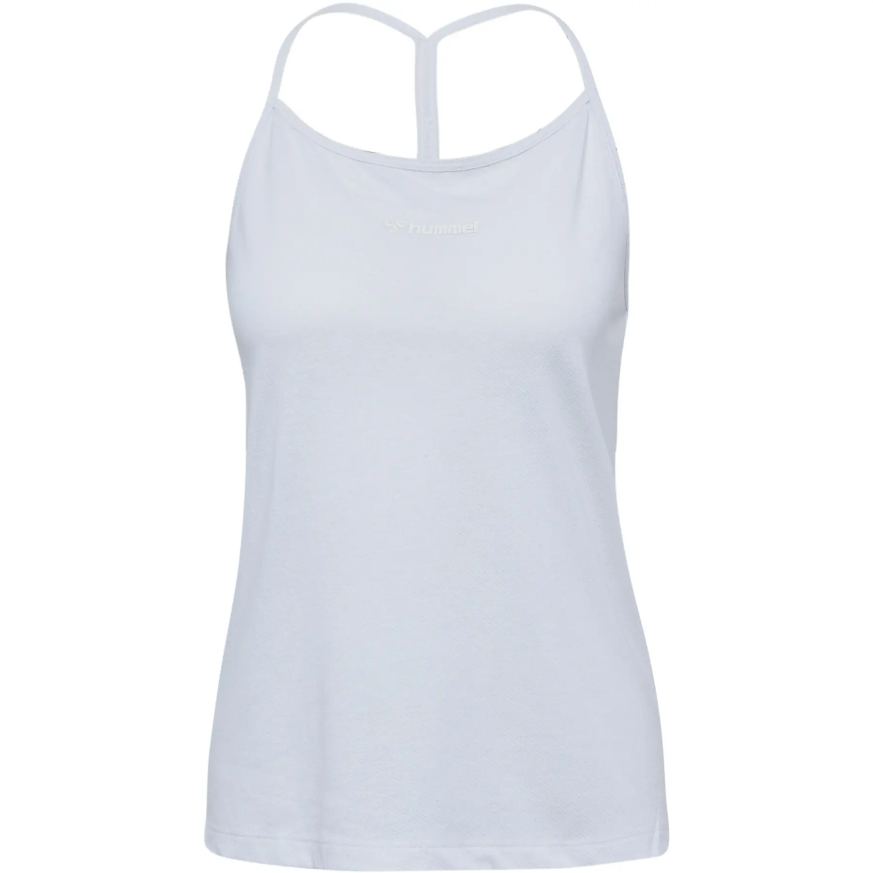 Tanktop mit Trägern, Damen Hummel Mt Vanja