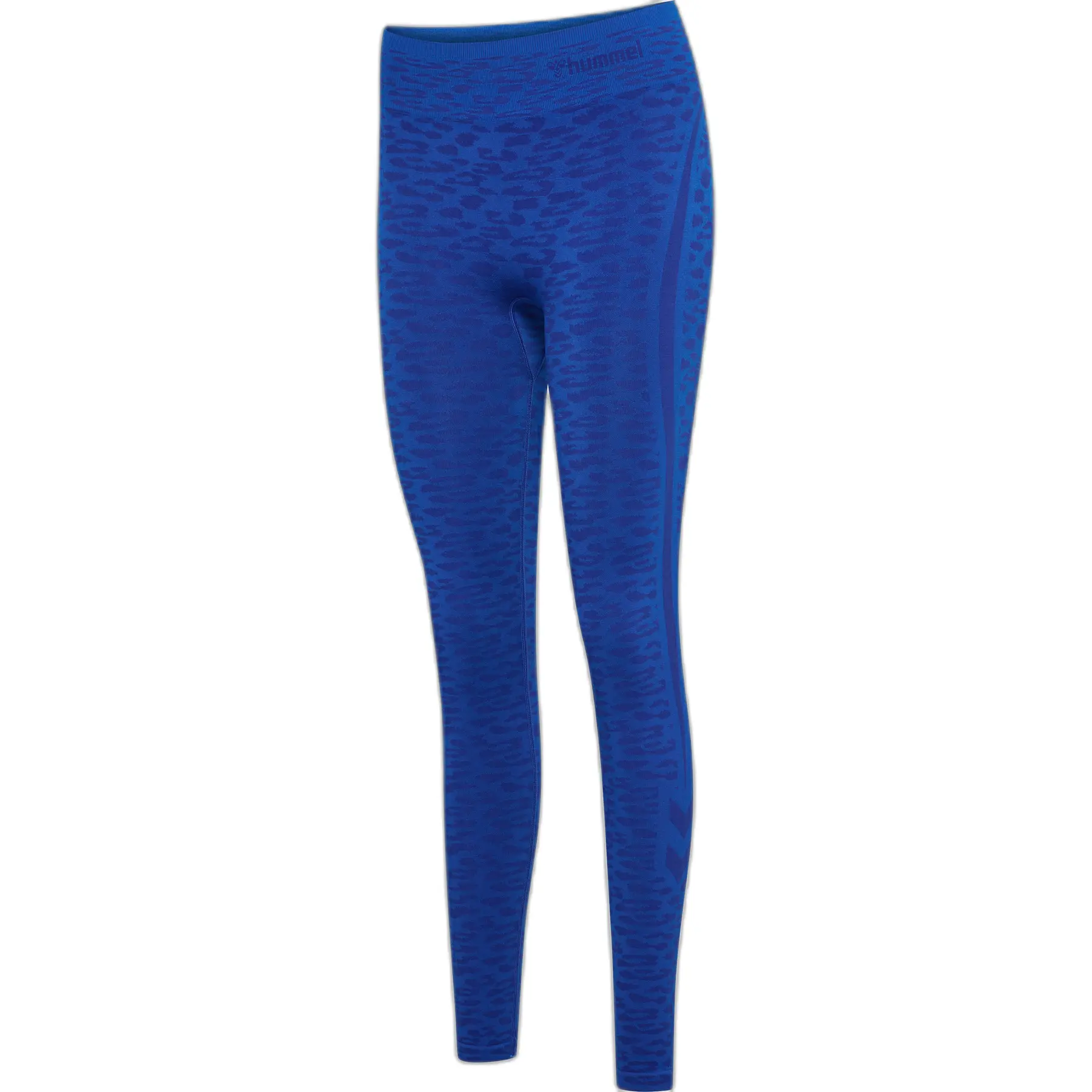 Nahtlose Leggings, Damen Hummel MT Leo