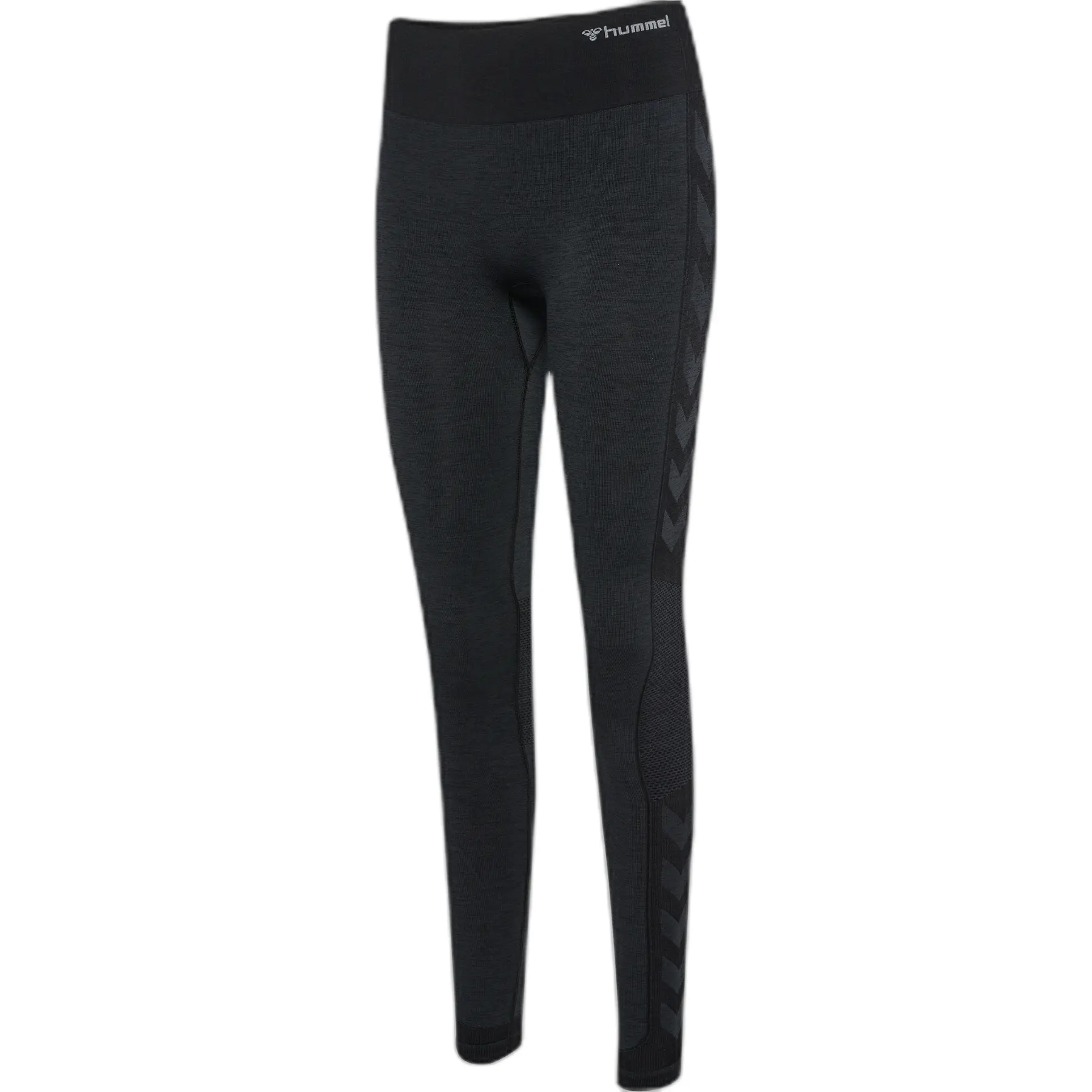 Nahtlose Leggings, Damen Hummel MT Shine