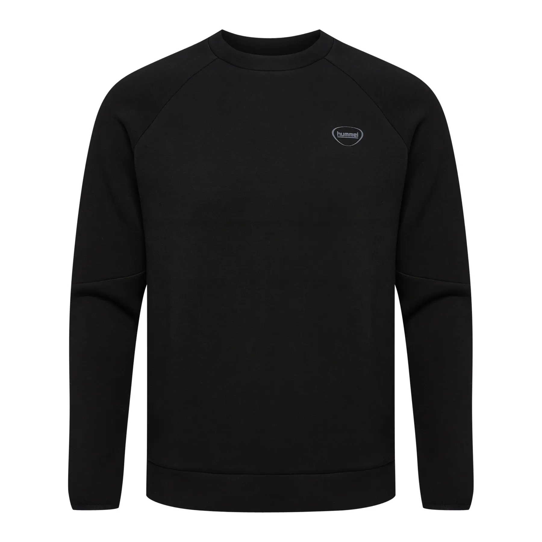 Sweatshirt mit Rundhalsausschnitt Hummel Tech Fleece Regular