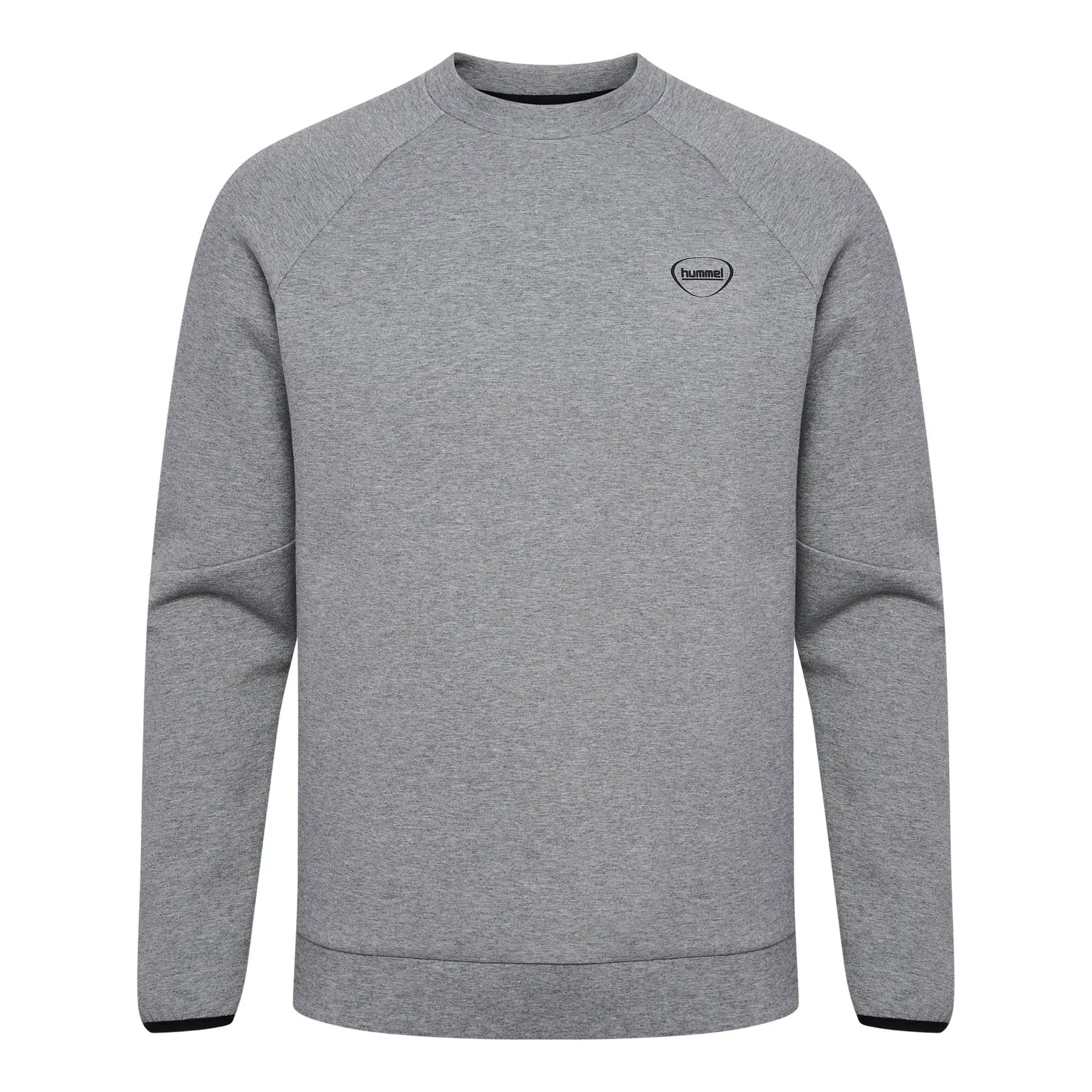 Sweatshirt mit Rundhalsausschnitt Hummel Tech Fleece Regular