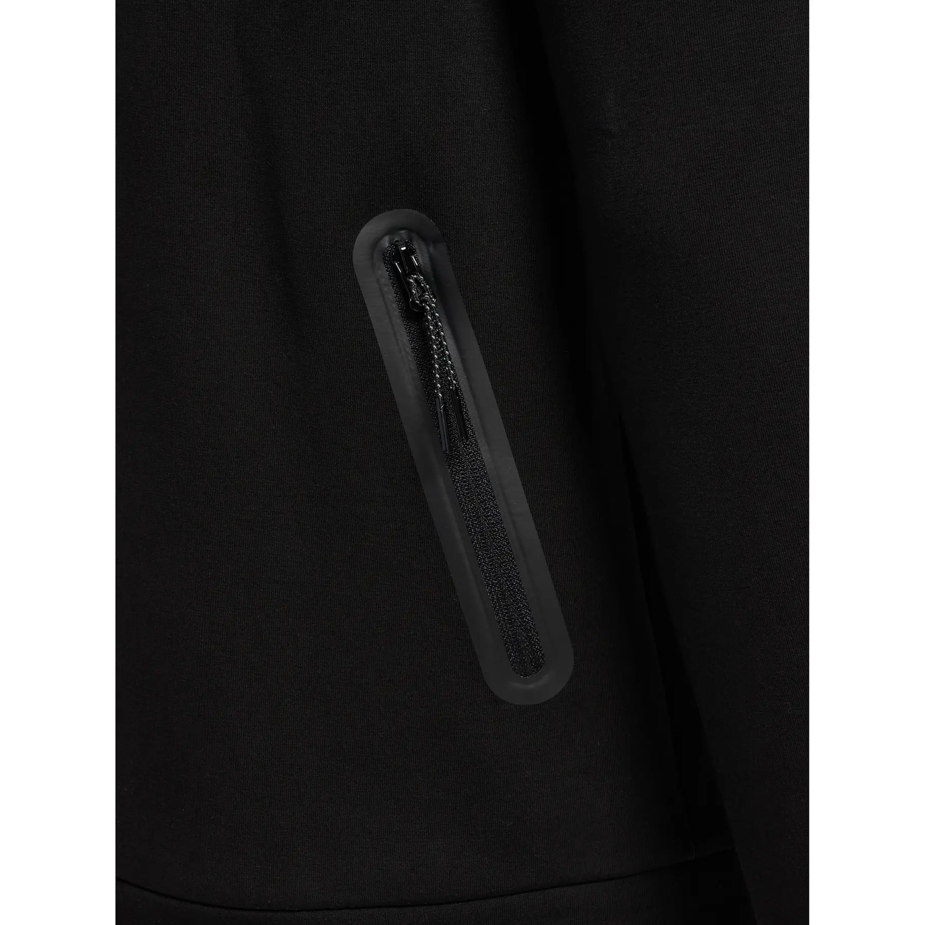 Hummel Tech Move felpa con mezza zip e cappuccio da uomo