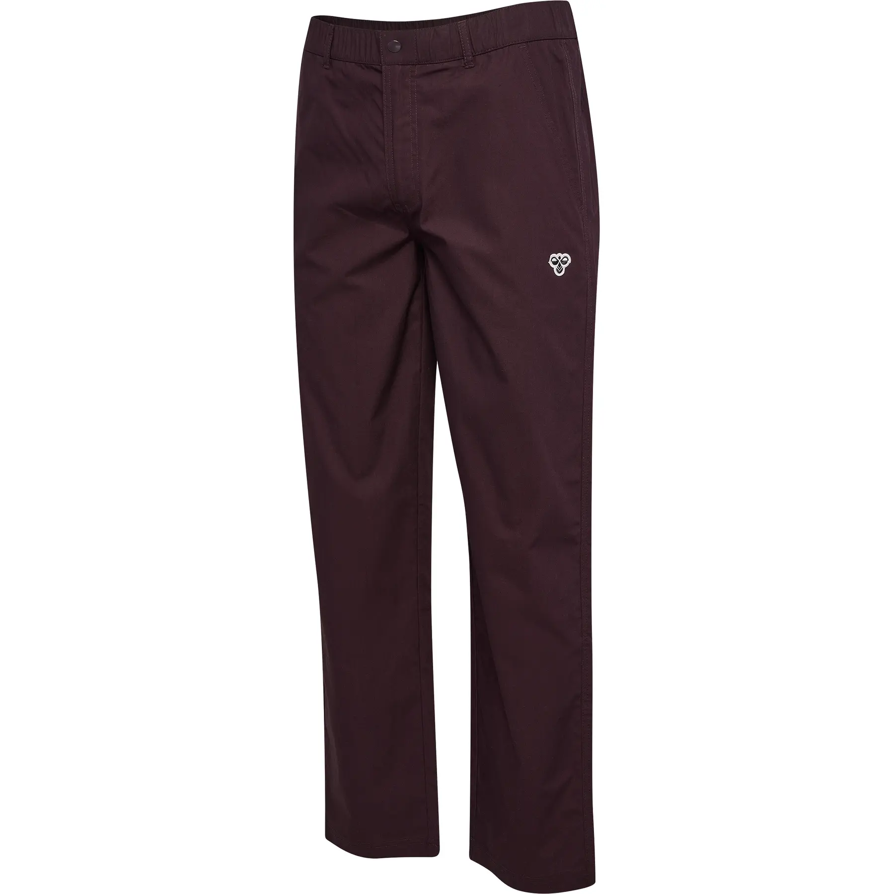 Chinohose Hummel Bee