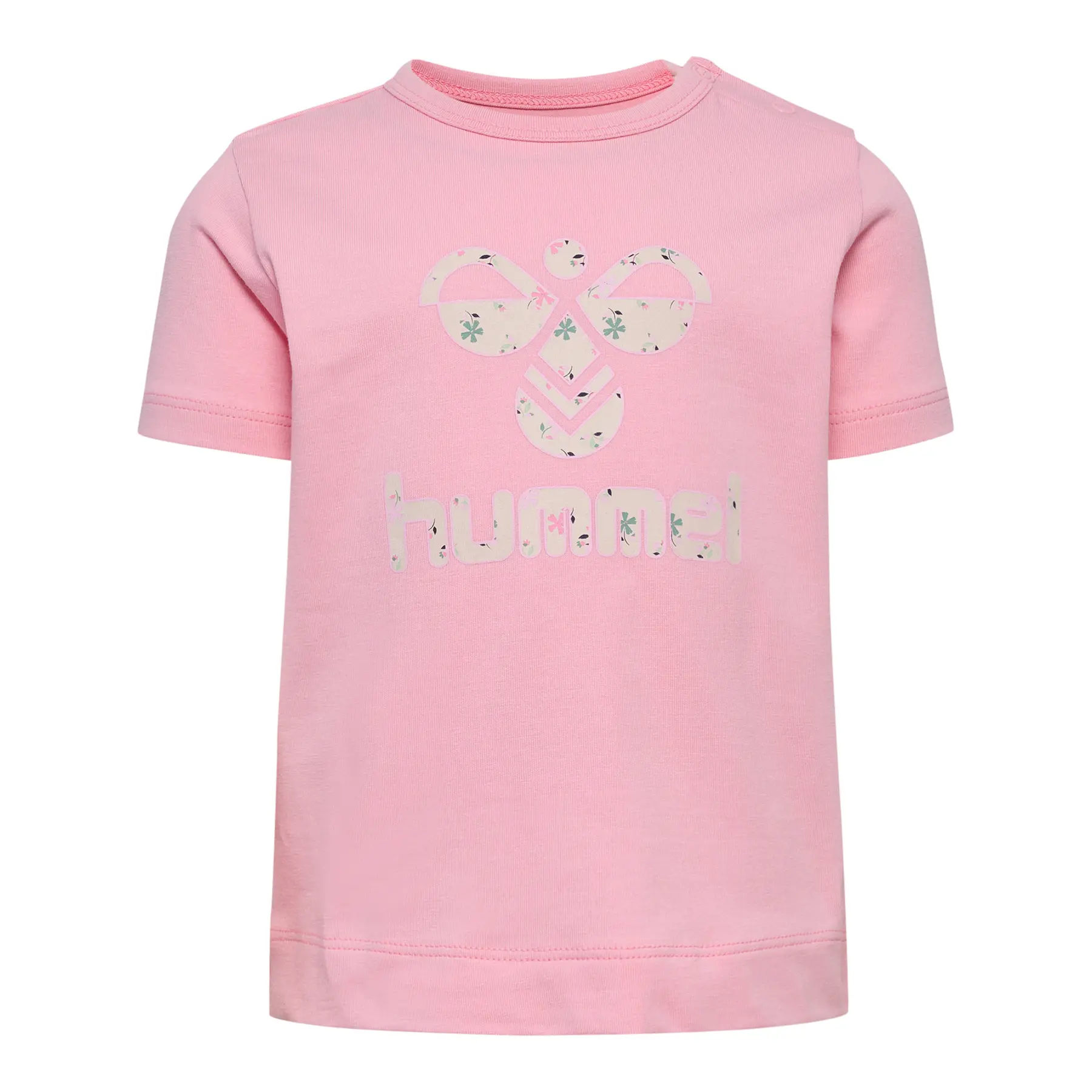 T-Shirt für Babies Hummel Jocha
