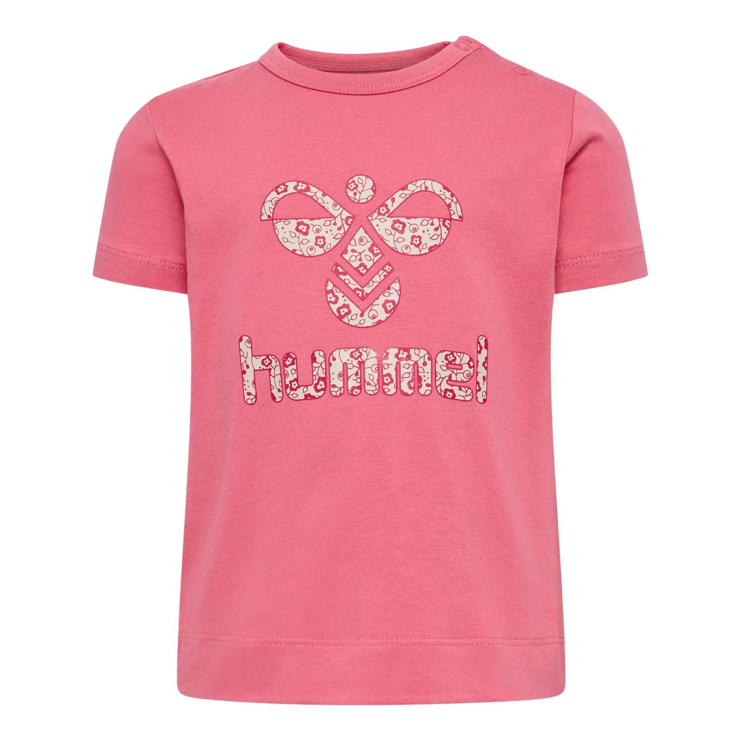 T-shirt bébé fille Hummel Jocha