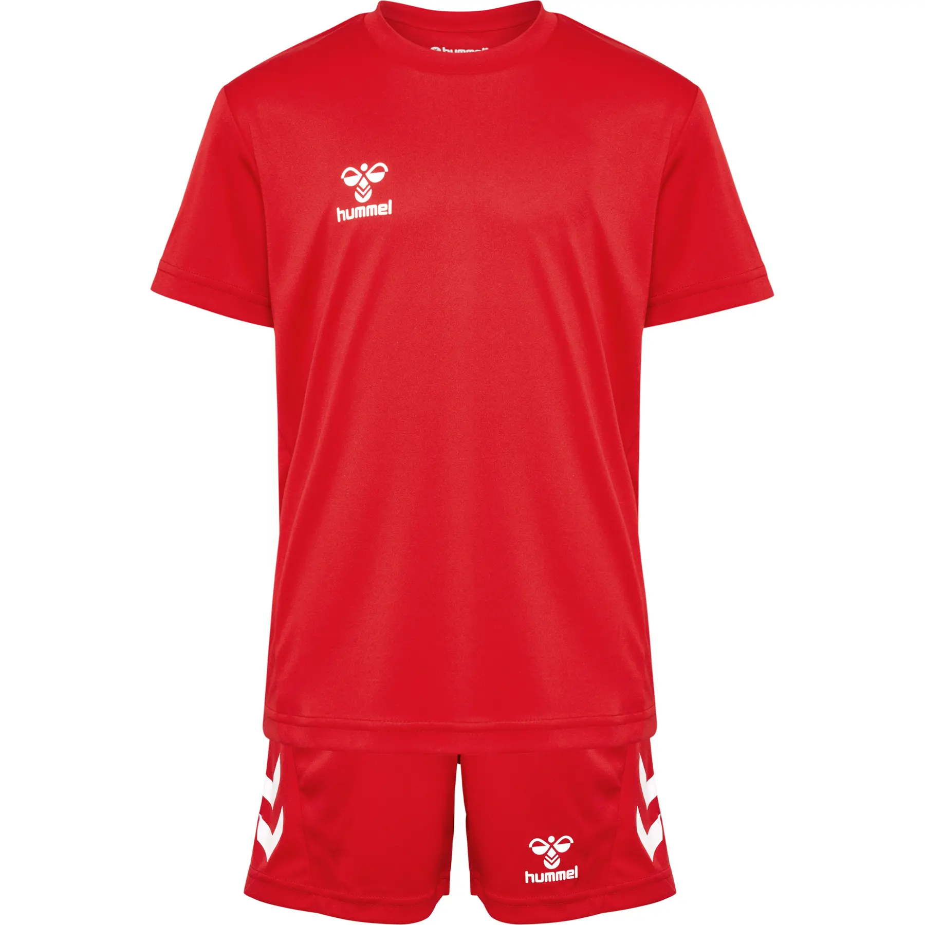 Set T-Shirt   Shorts Kind Hummel Logo