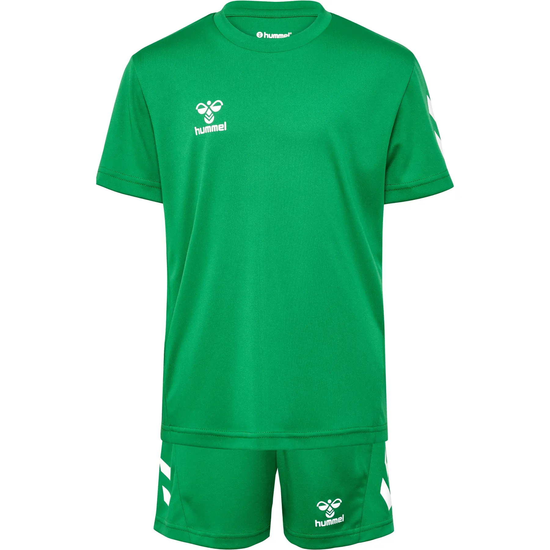 Set T-Shirt   Shorts Kind Hummel Logo