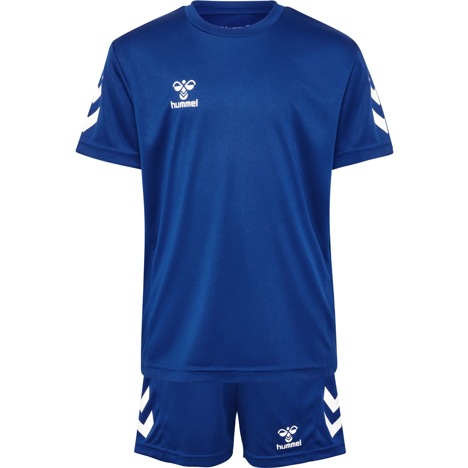 Set T-Shirt + Shorts Kind Hummel Logo
