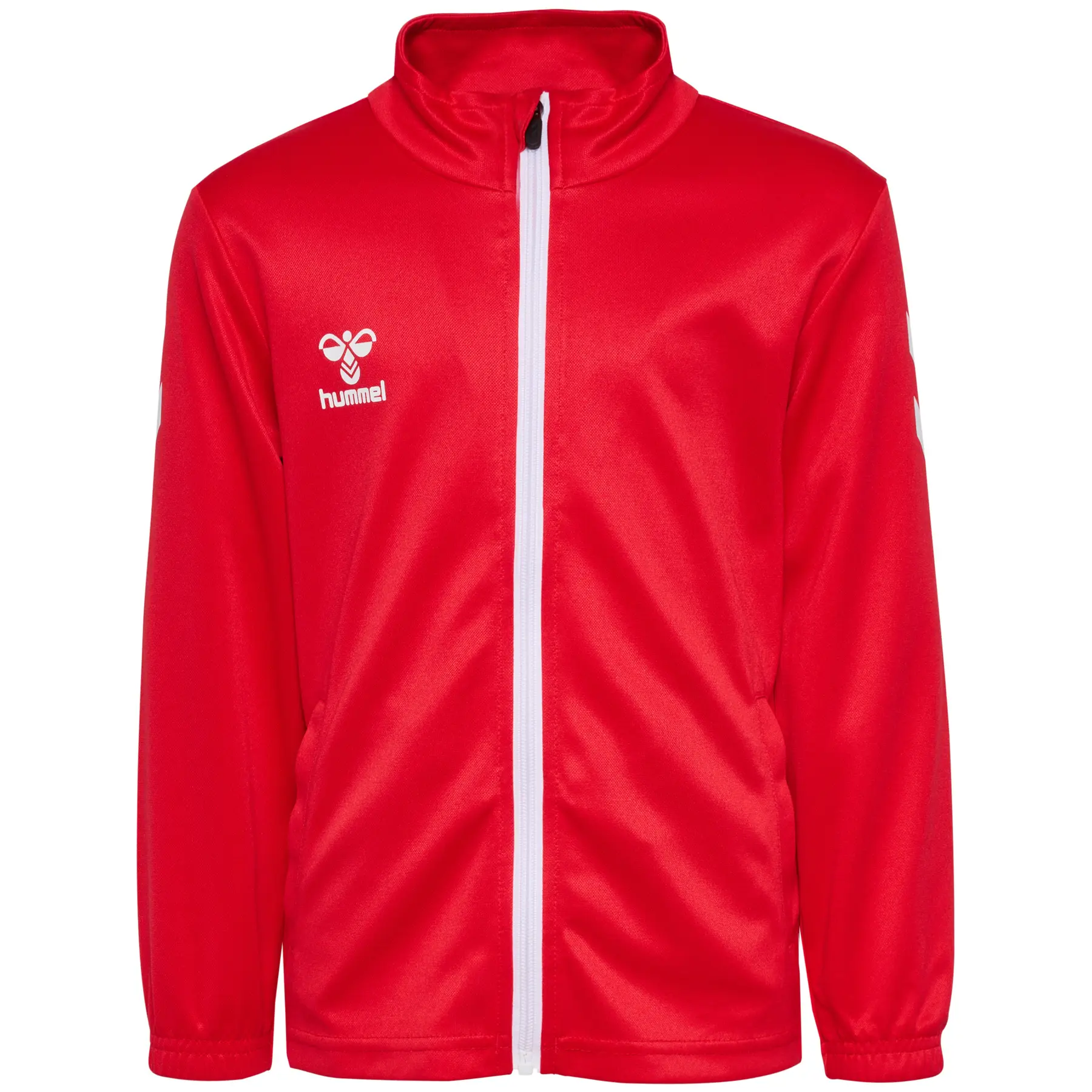 LOGO SUIT KIDS - TRUE RED/BLACK