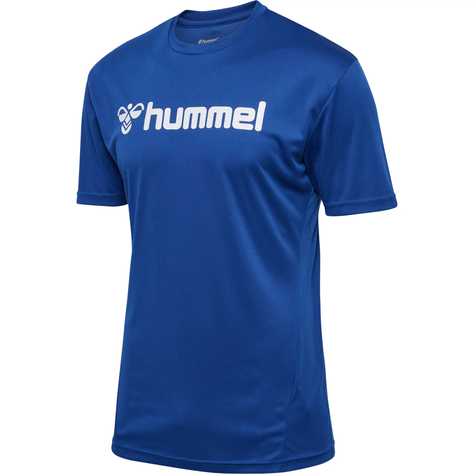 Hummel Trainingsshirt HMLLOGO JERSEY S/S (1-delig)