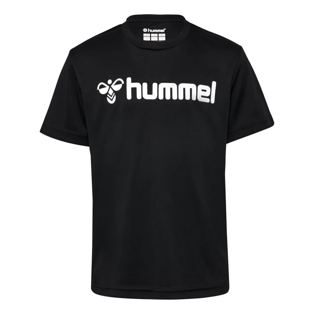 Kindertrikot Hummel Logo