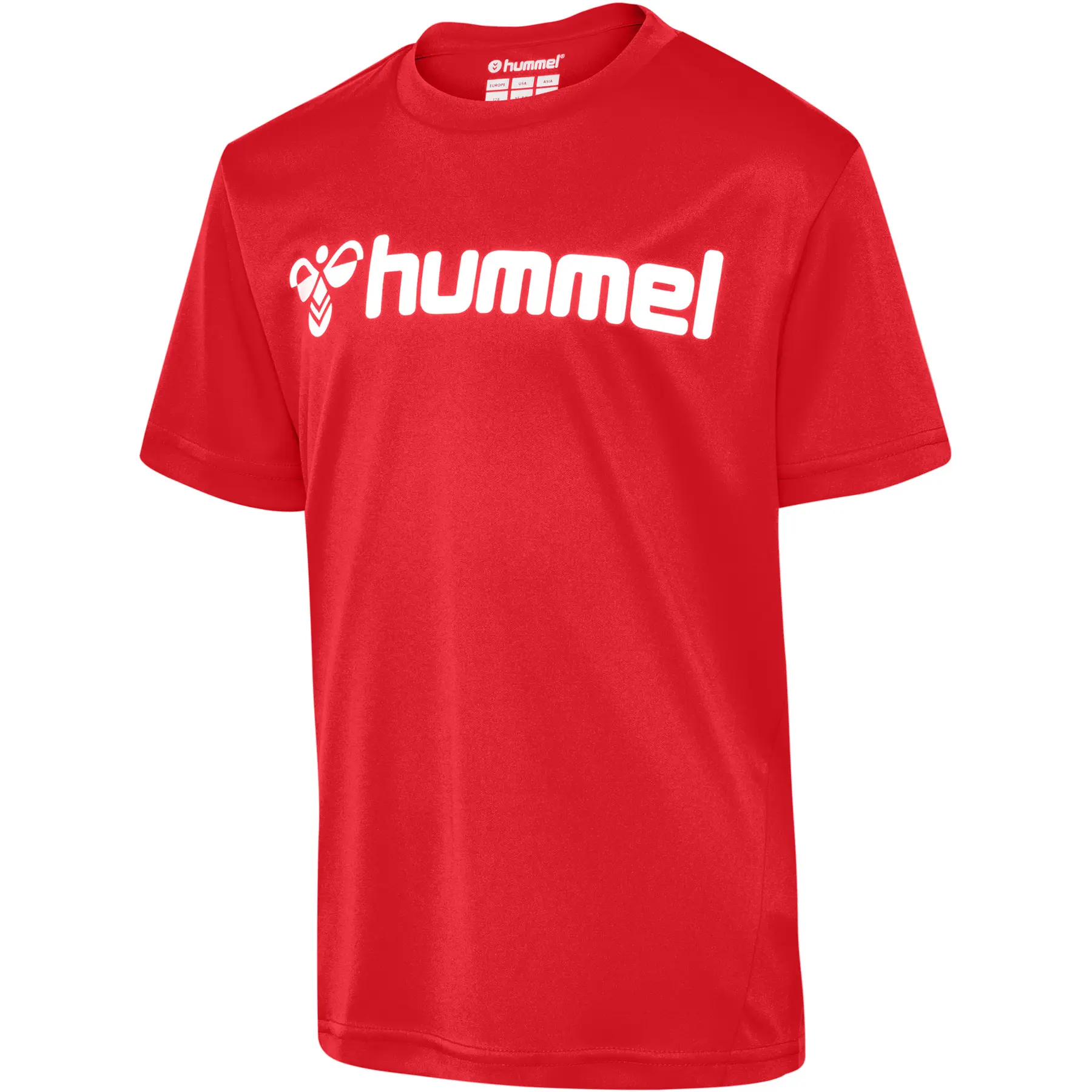 Kindertrikot Hummel Logo
