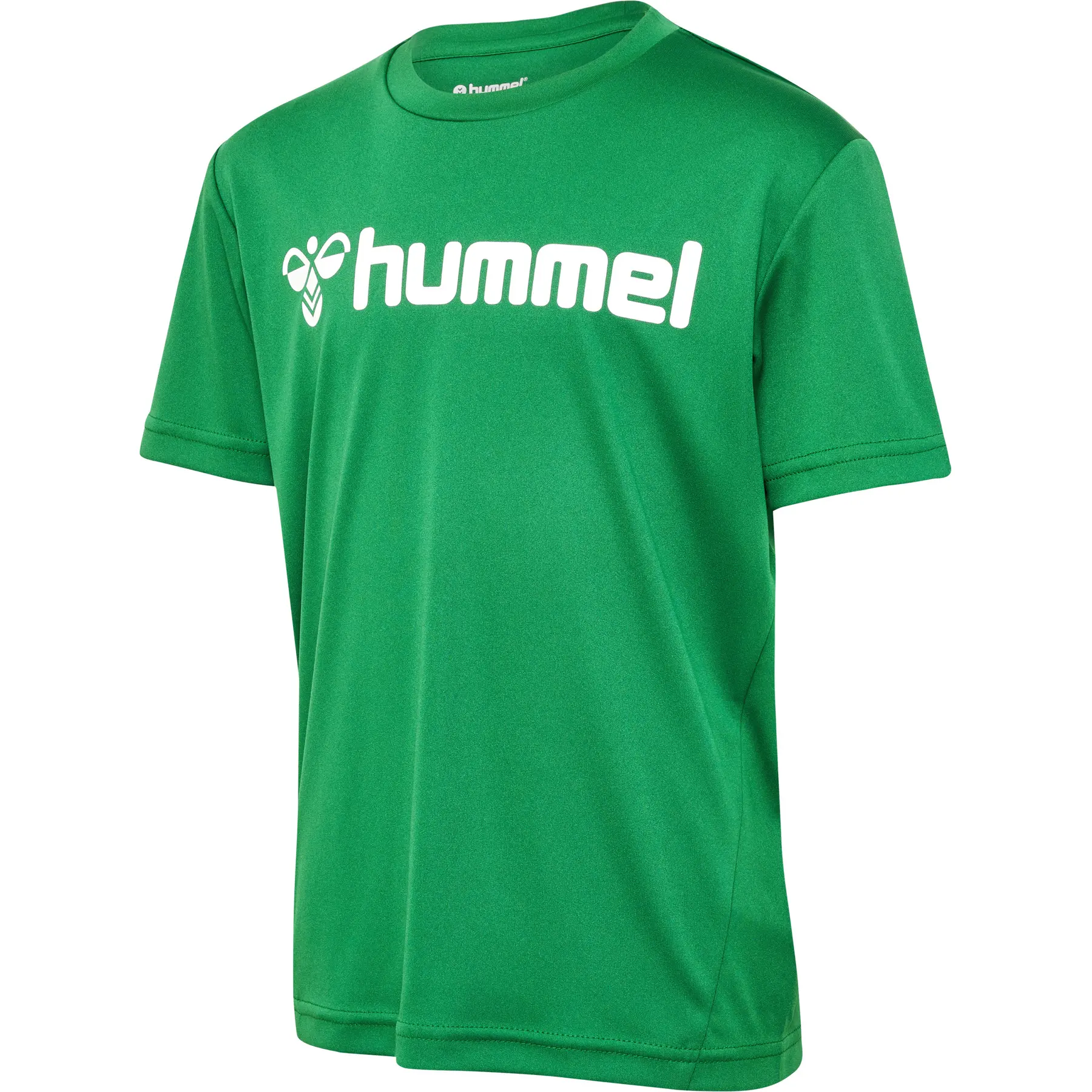 Kindertrikot Hummel Logo