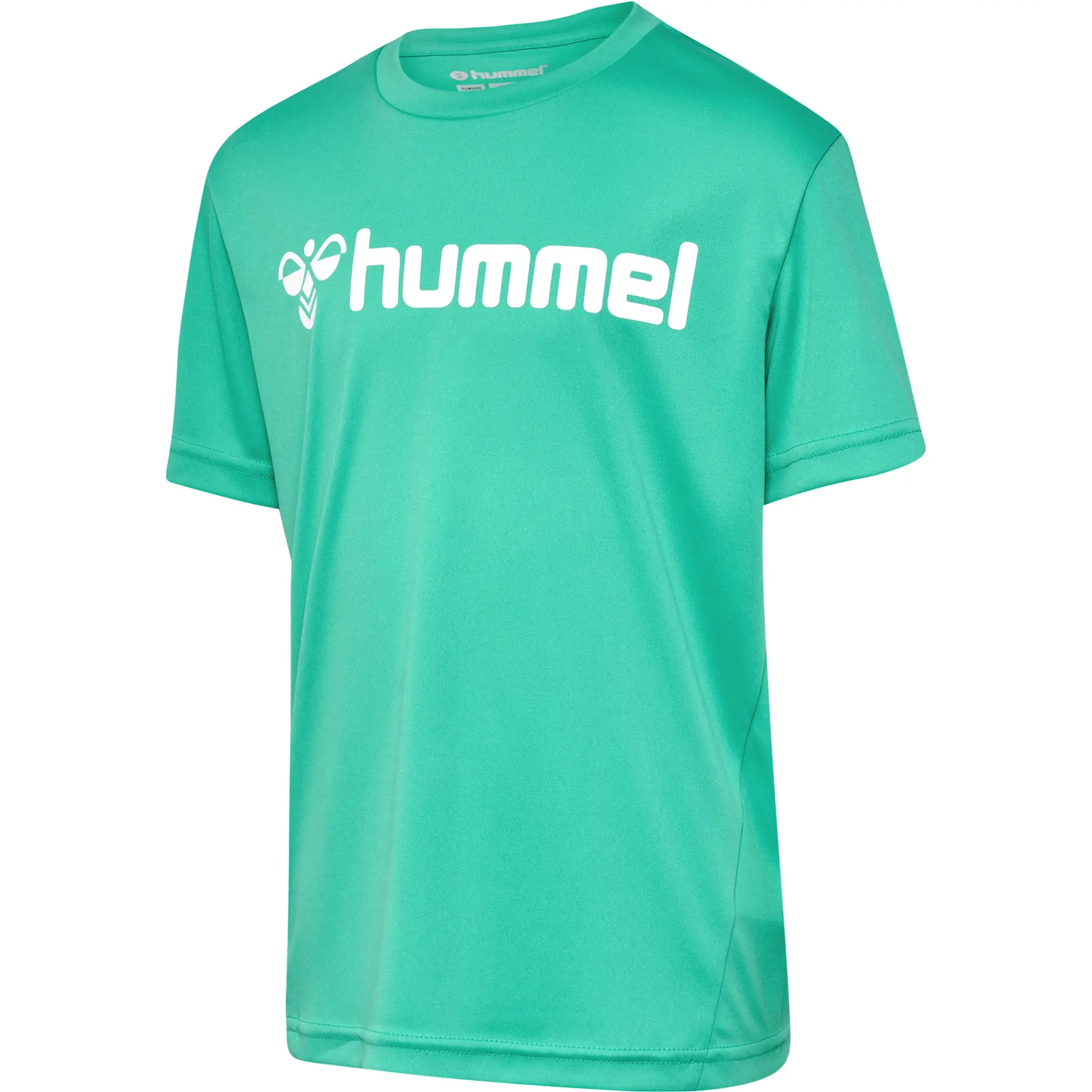Kindertrikot Hummel Logo