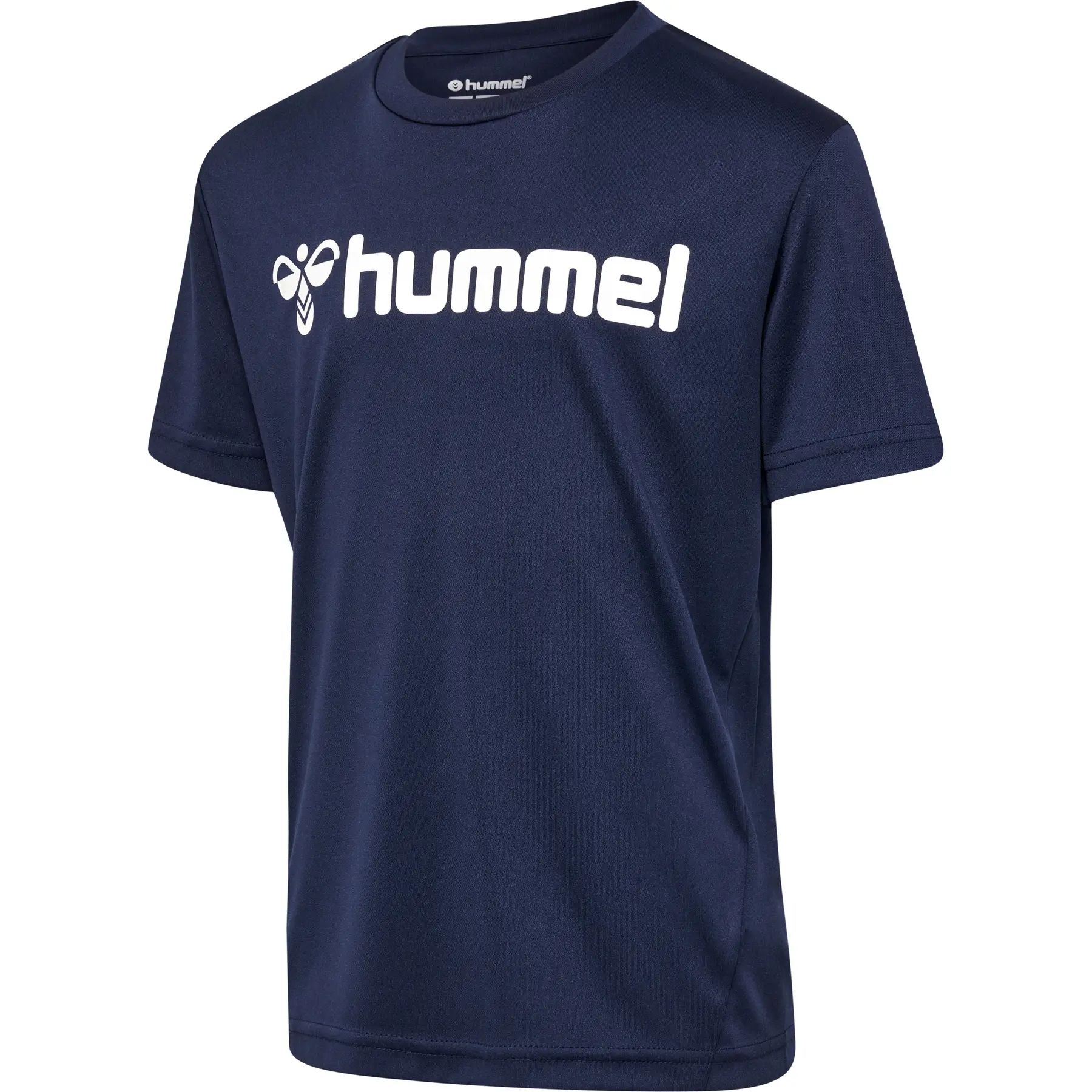 Kindertrikot Hummel Logo