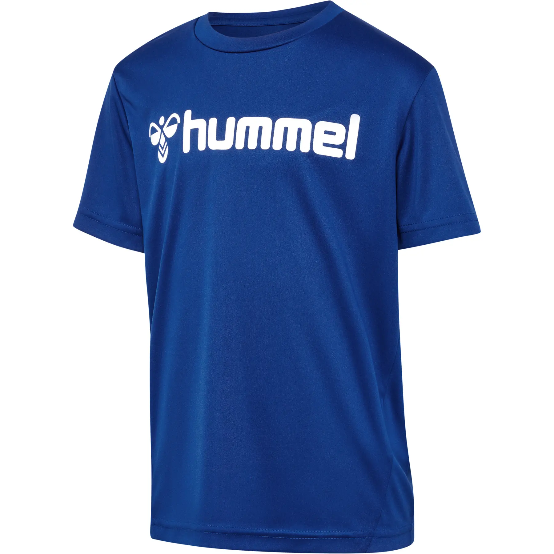 Kindertrikot Hummel Logo