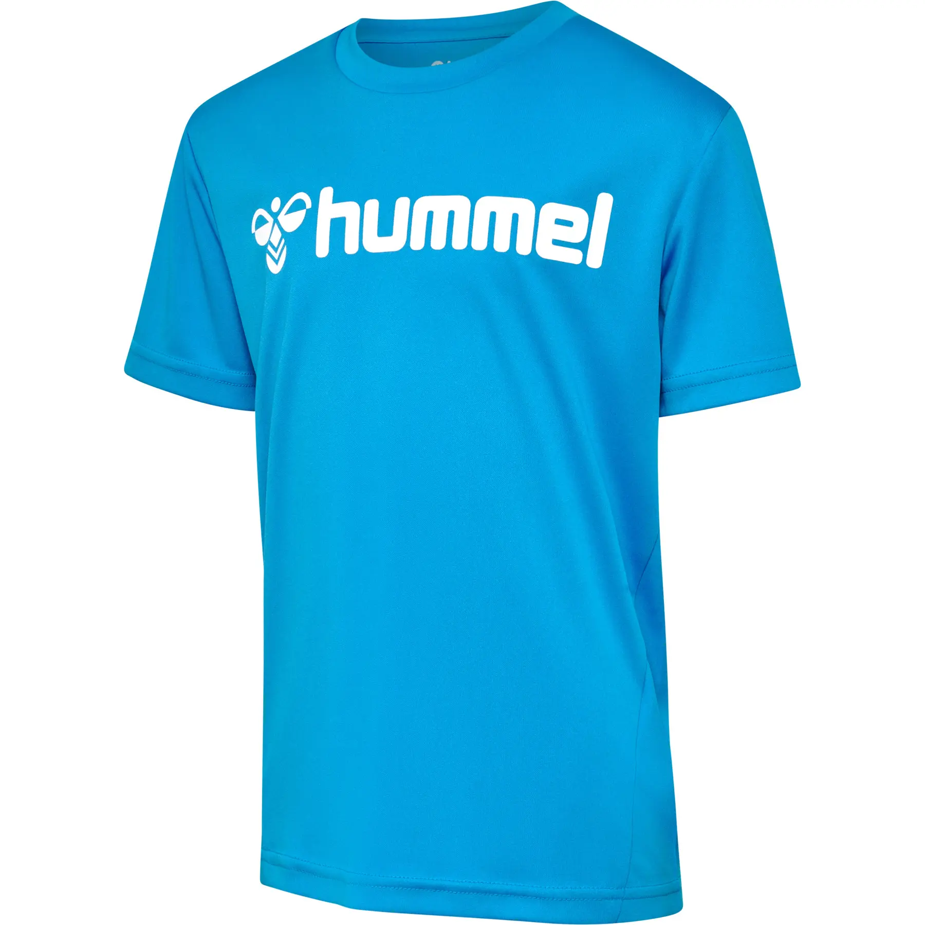 Kindertrikot Hummel Logo