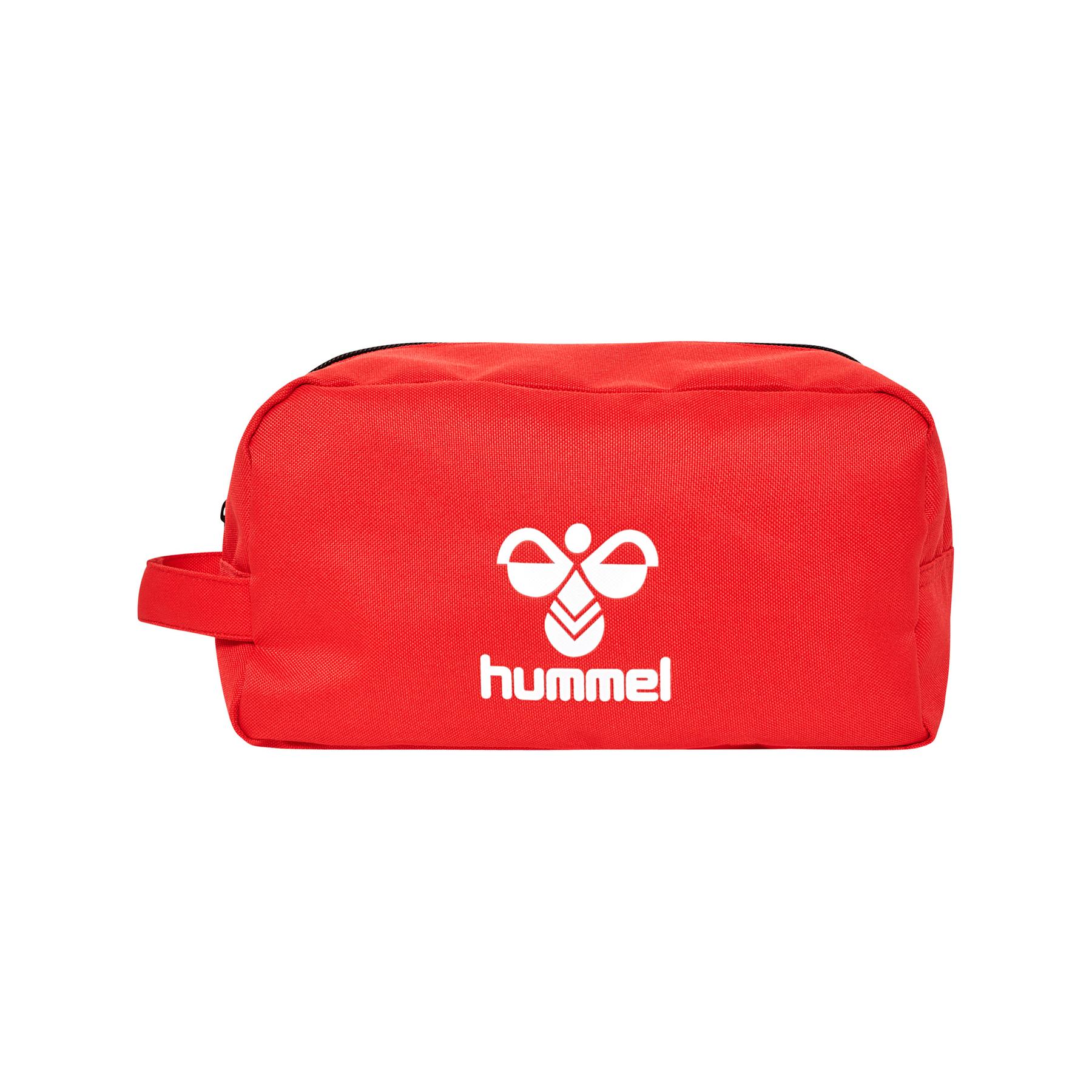 Hummel Hml Essential Toiletry Bag True Red-image