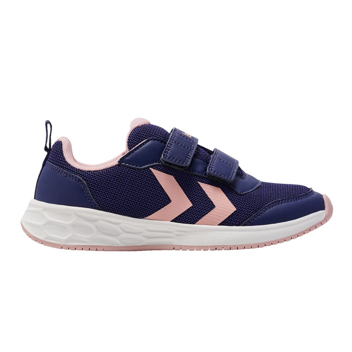 Chaussures indoor enfant Hummel Turbo Run 1.0