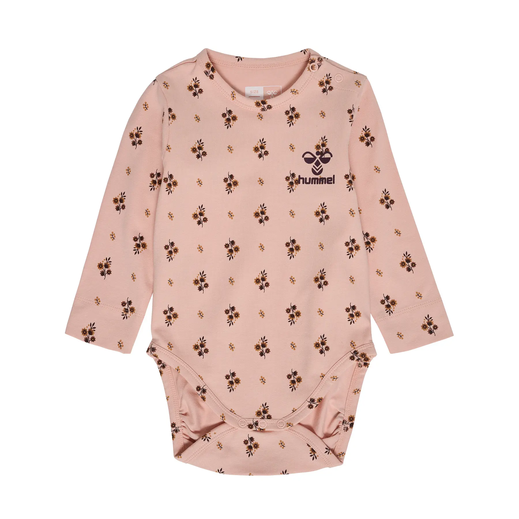 Baby Mädchen Body Hummel Birka